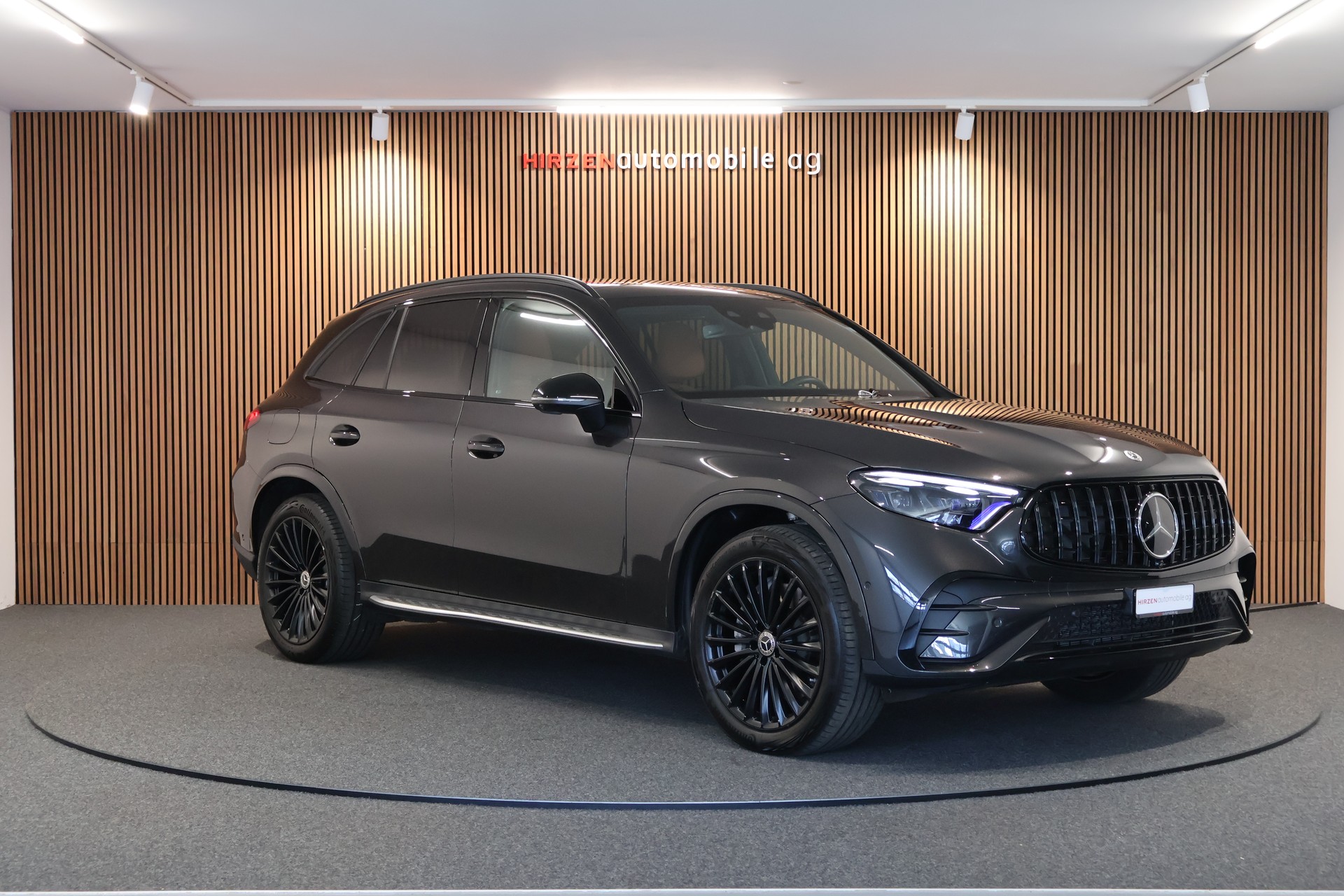 MERCEDES-BENZ GLC Coupé 450 d 4Matic 9G-Tronic-image-6