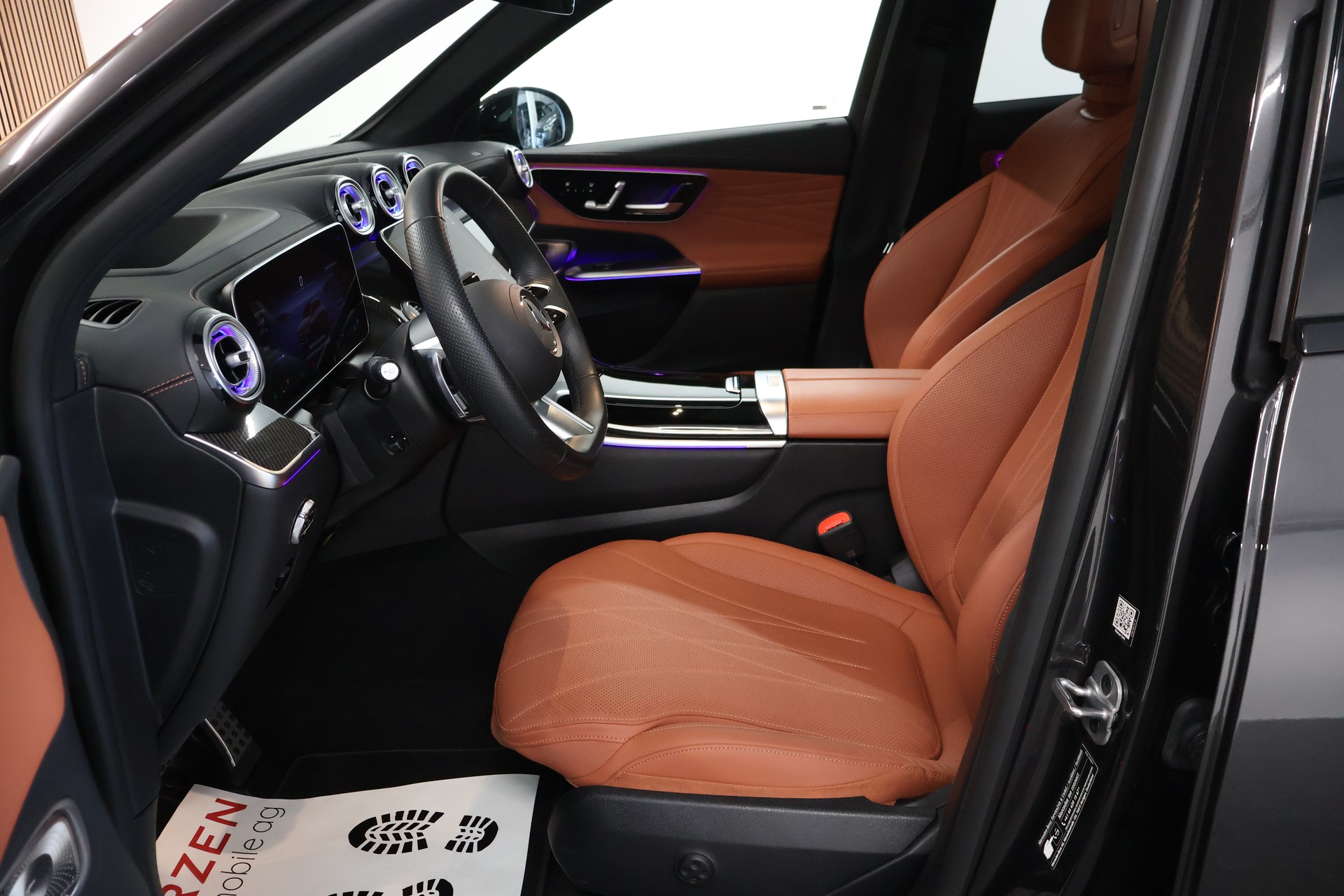 MERCEDES-BENZ GLC Coupé 450 d 4Matic 9G-Tronic-image-8