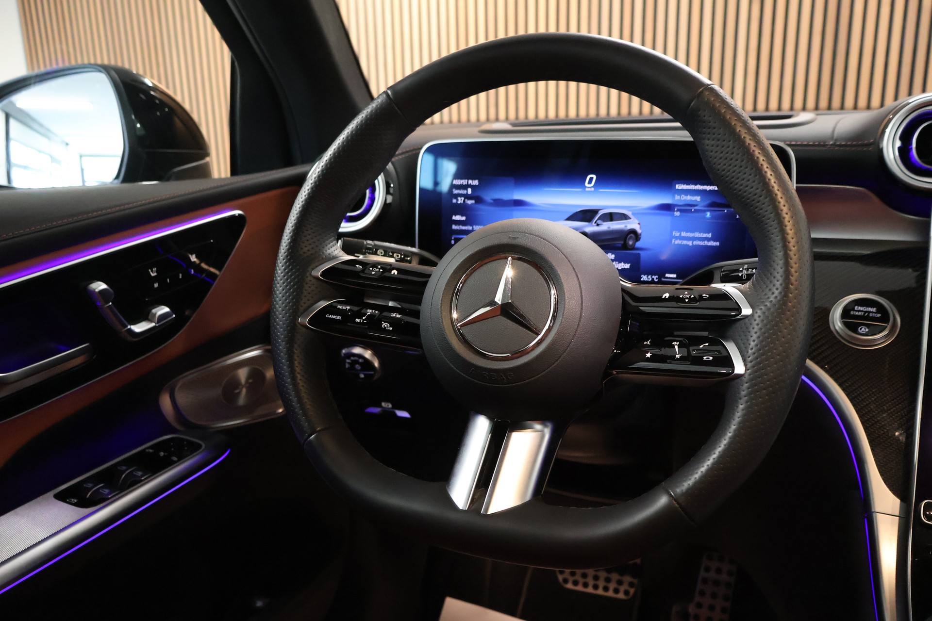MERCEDES-BENZ GLC Coupé 450 d 4Matic 9G-Tronic-image-17