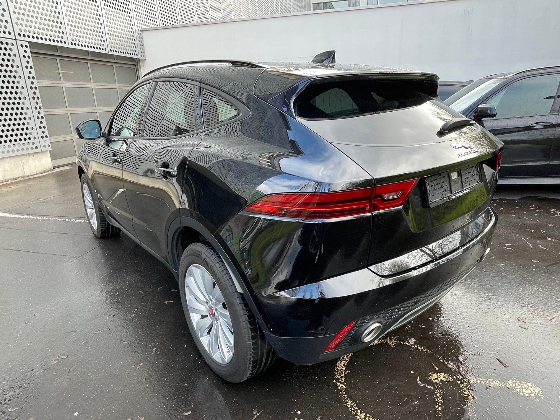 JAGUAR E-Pace 2.0 P250 S AWD Automatik-image-4