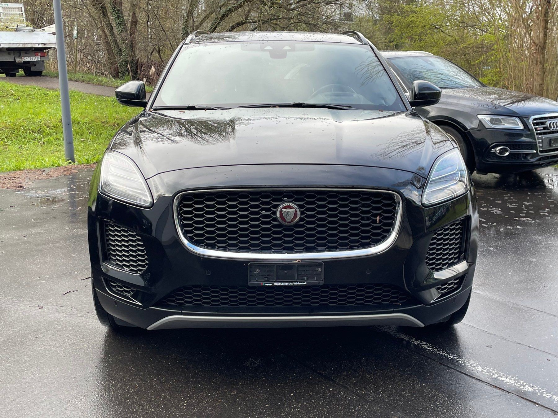 JAGUAR E-Pace 2.0 P250 S AWD Automatik-image-1