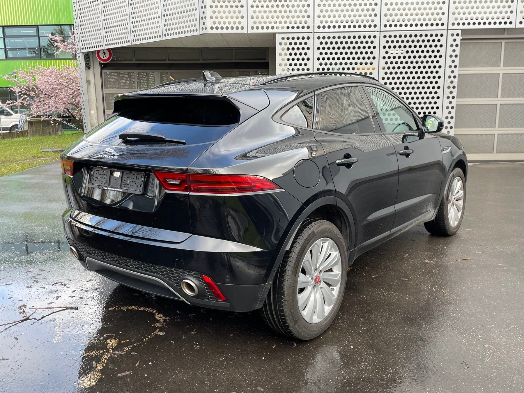 JAGUAR E-Pace 2.0 P250 S AWD Automatik-image-3