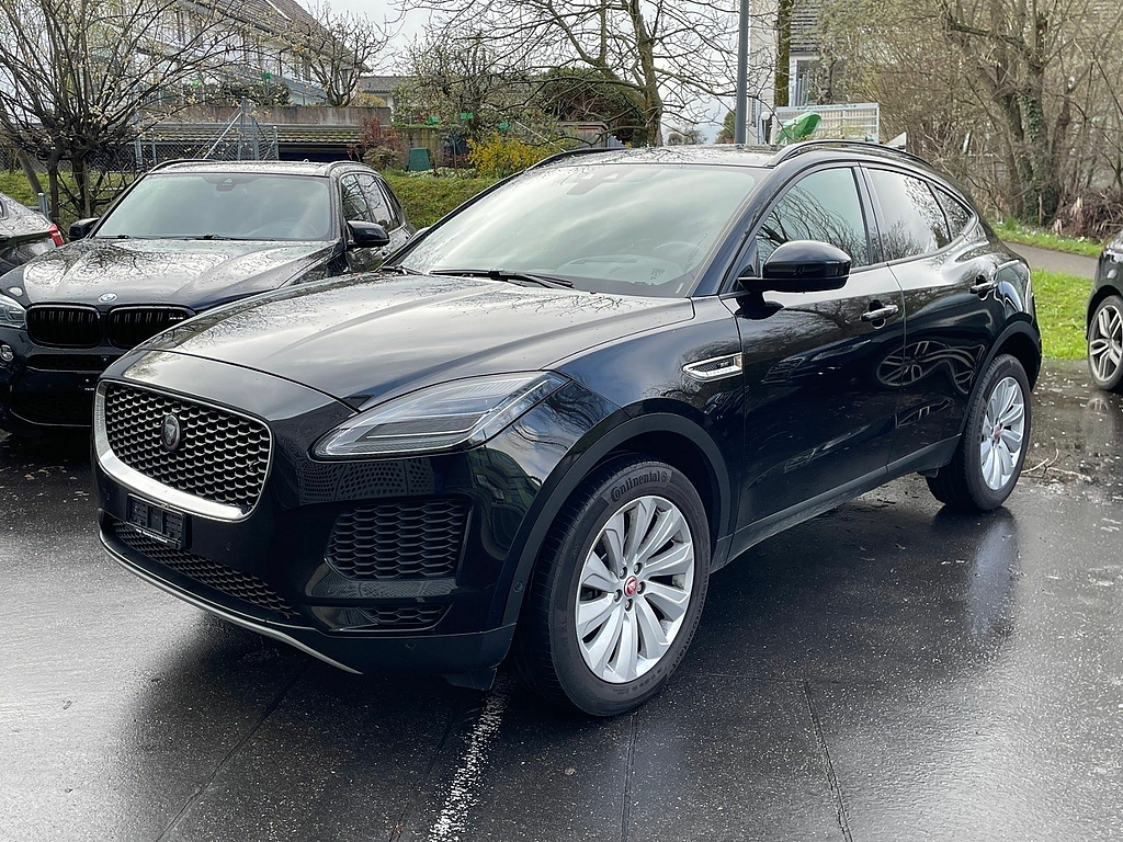 JAGUAR E-Pace 2.0 P250 S AWD Automatik-image-0