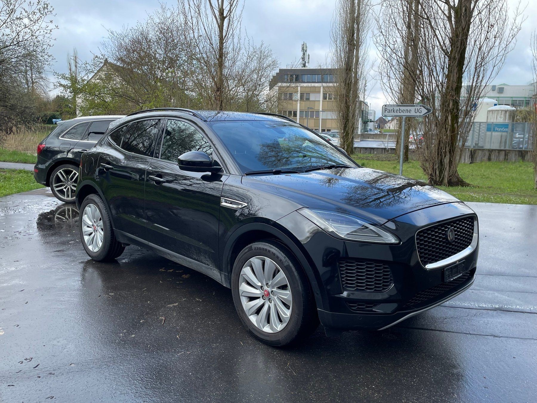 JAGUAR E-Pace 2.0 P250 S AWD Automatik-image-2