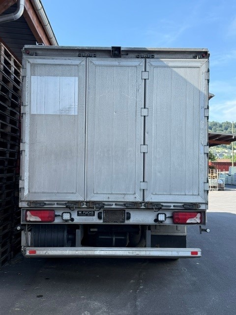 SCANIA G-440 Lose Aufbau mit Gebläse-image-1