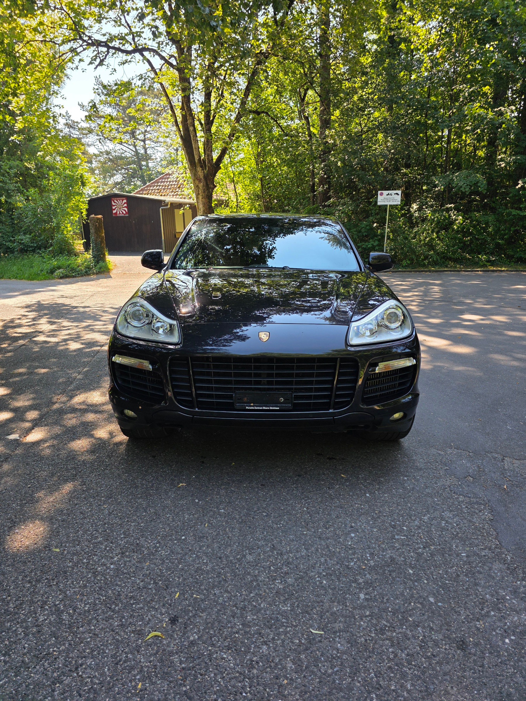 PORSCHE 4.8 V8 Turbo-image-0
