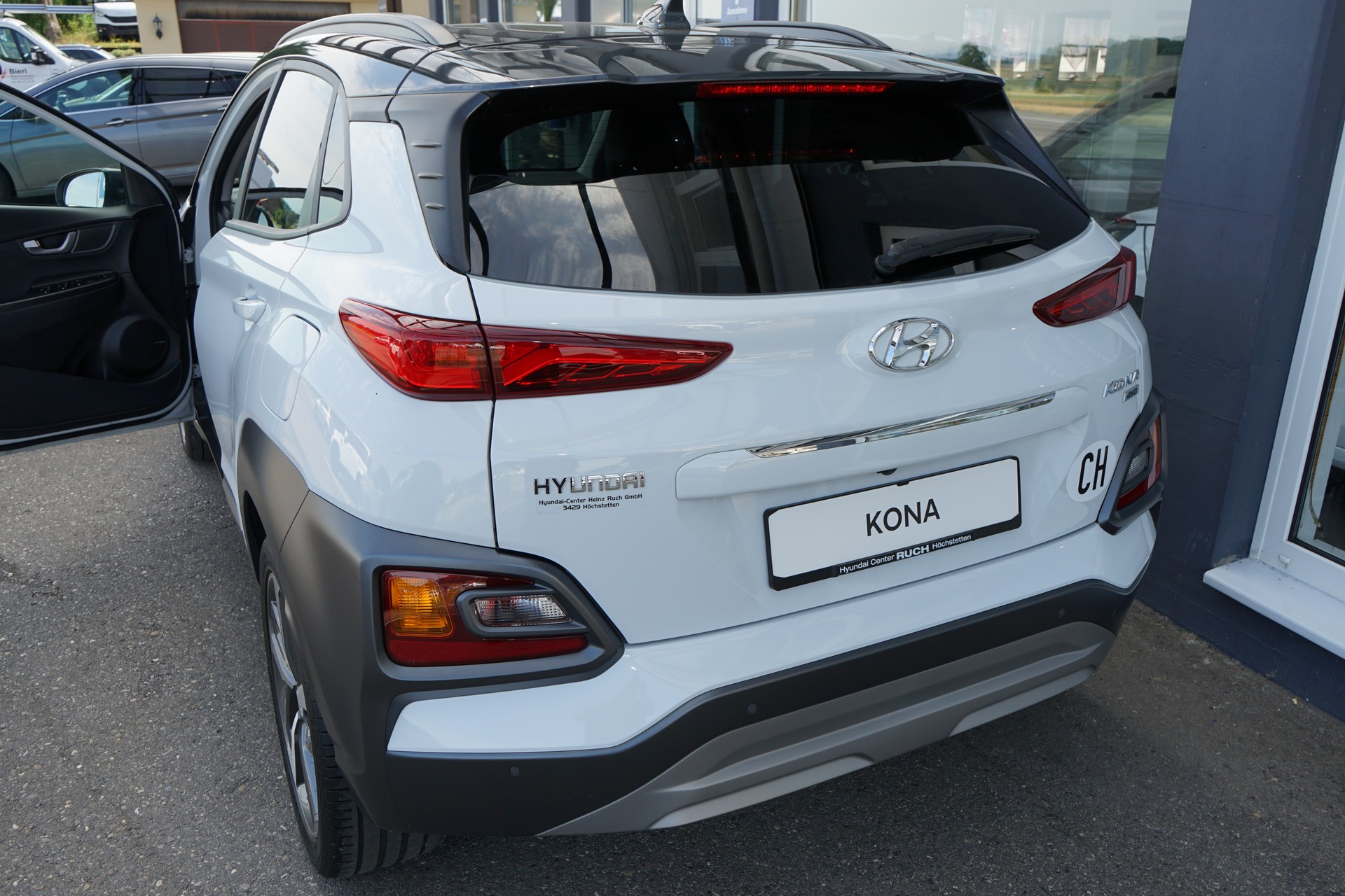 HYUNDAI Kona 1.6 T-GDi Vertex 4WD DCT-image-7