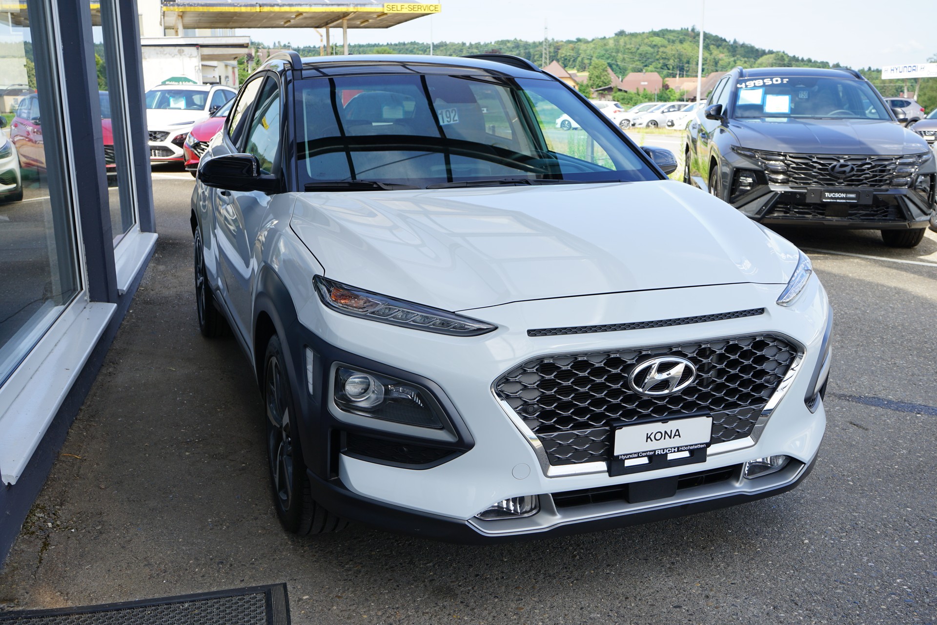 HYUNDAI Kona 1.6 T-GDi Vertex 4WD DCT-image-2