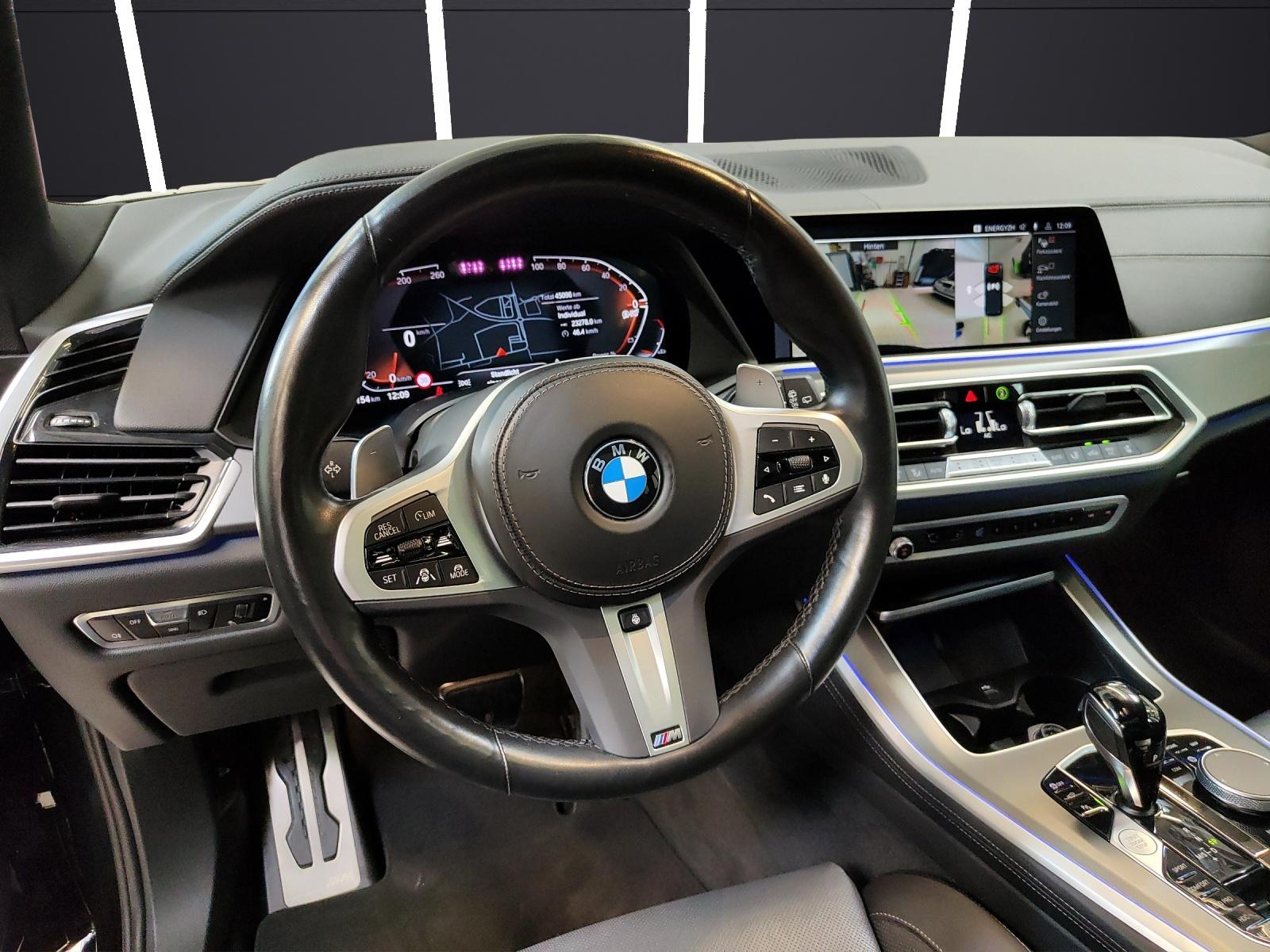 BMW X5 40d xDrive SAG MFK 18.06.2026 M Sport Panorama-Glasdach Sky Lounge-image-11