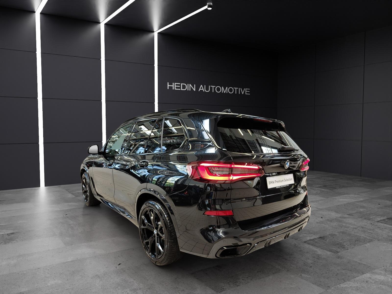 BMW X5 40d xDrive SAG MFK 18.06.2026 M Sport Panorama-Glasdach Sky Lounge-image-3