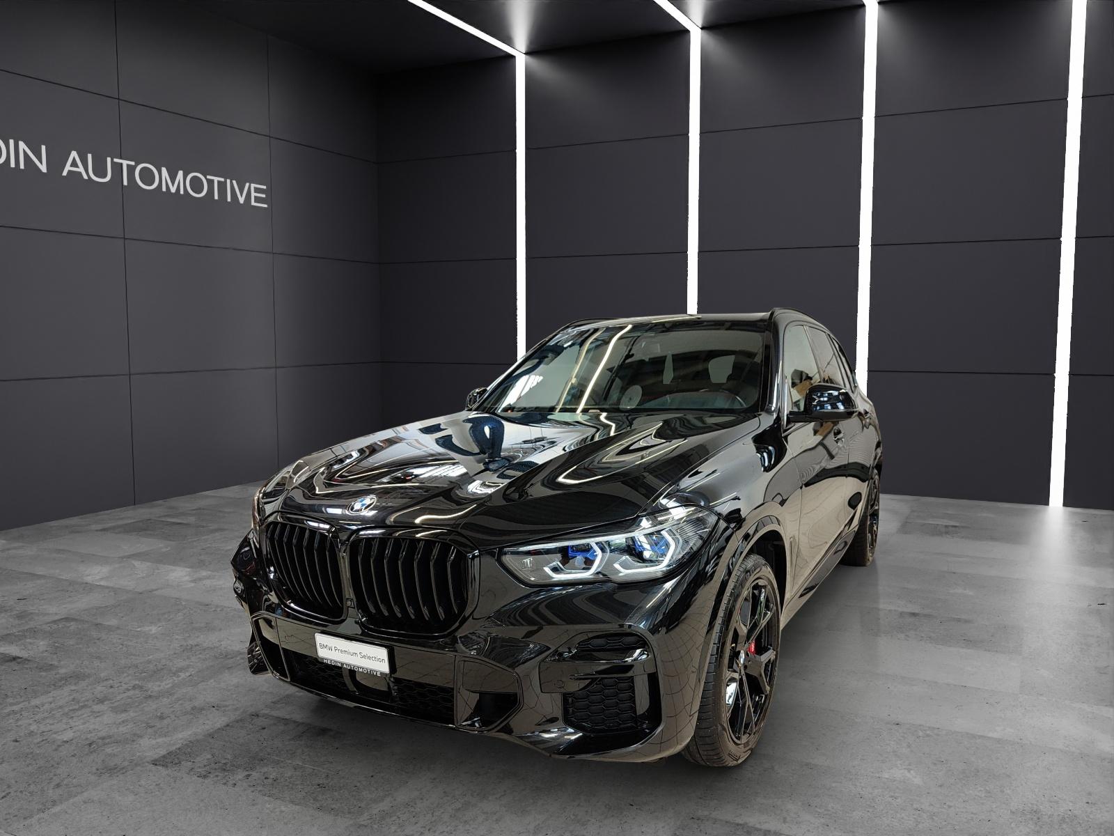 BMW X5 40d xDrive SAG MFK 18.06.2026 M Sport Panorama-Glasdach Sky Lounge-image-0