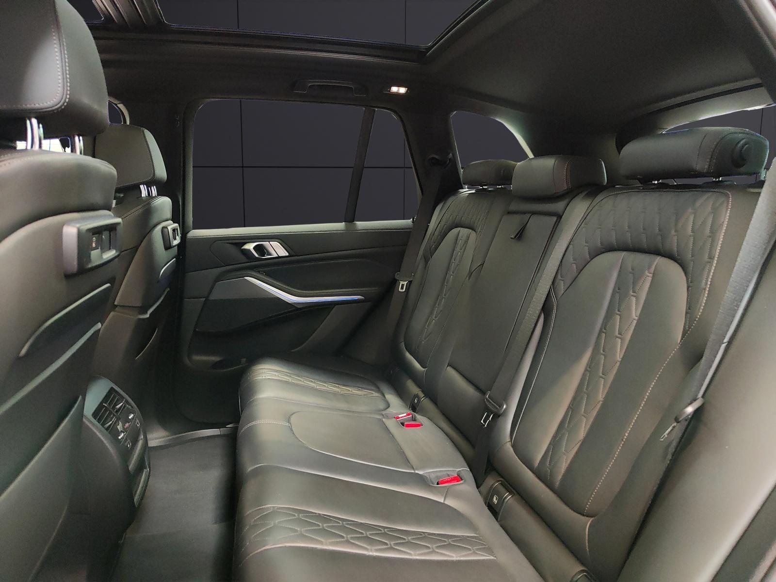 BMW X5 40d xDrive SAG MFK 18.06.2026 M Sport Panorama-Glasdach Sky Lounge-image-17