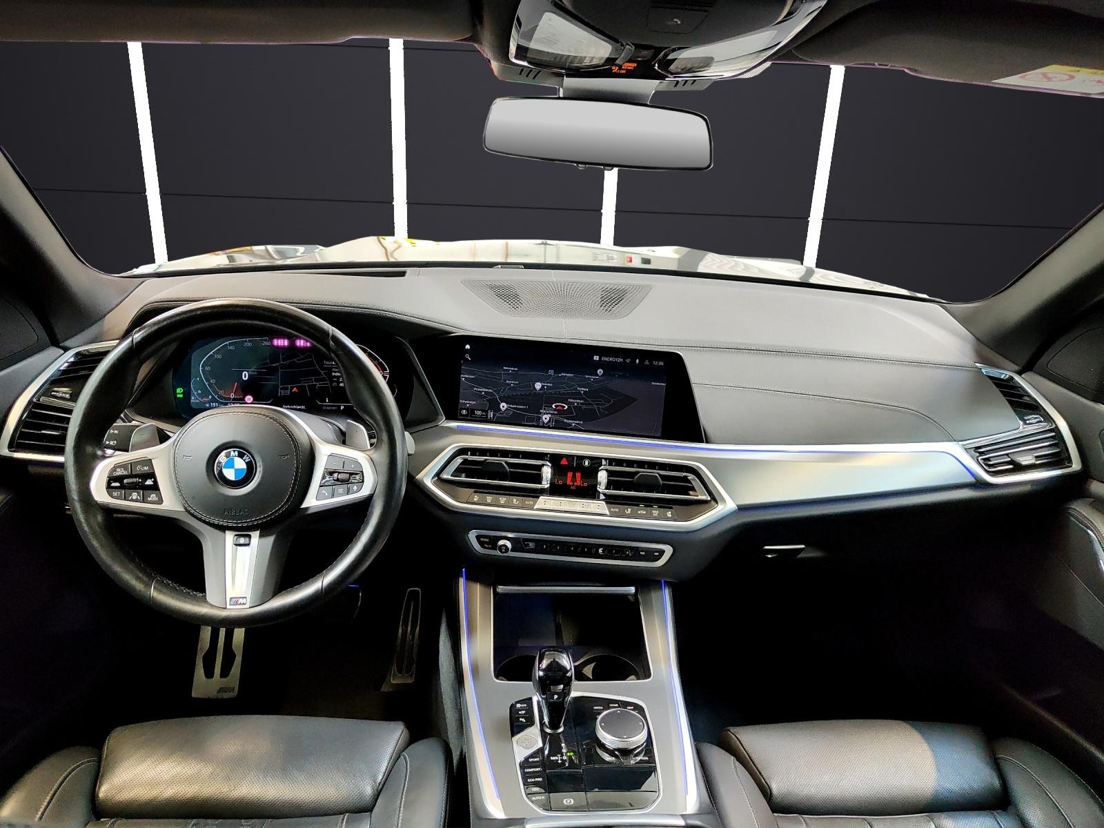 BMW X5 40d xDrive SAG MFK 18.06.2026 M Sport Panorama-Glasdach Sky Lounge-image-18