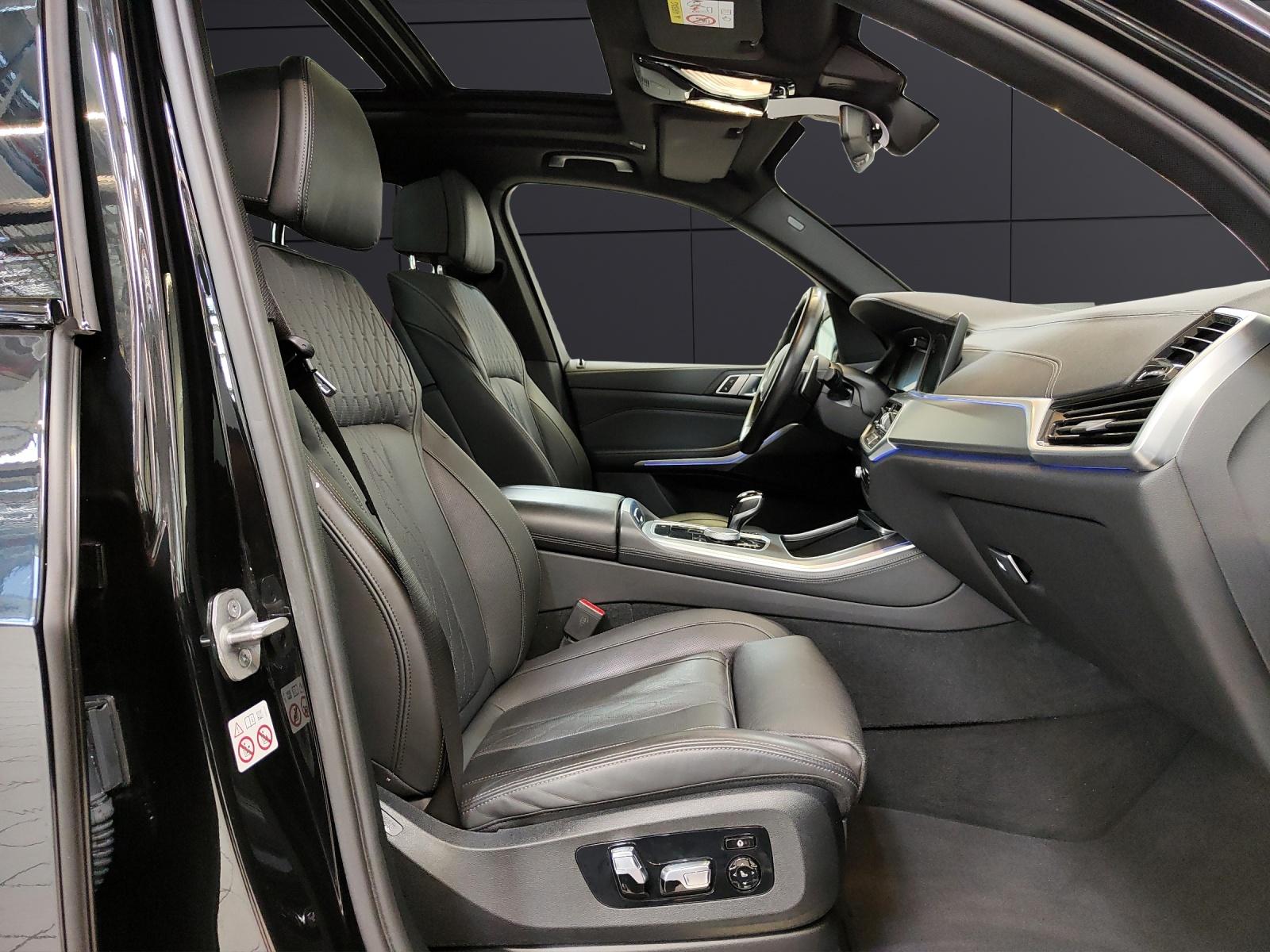 BMW X5 40d xDrive SAG MFK 18.06.2026 M Sport Panorama-Glasdach Sky Lounge-image-19