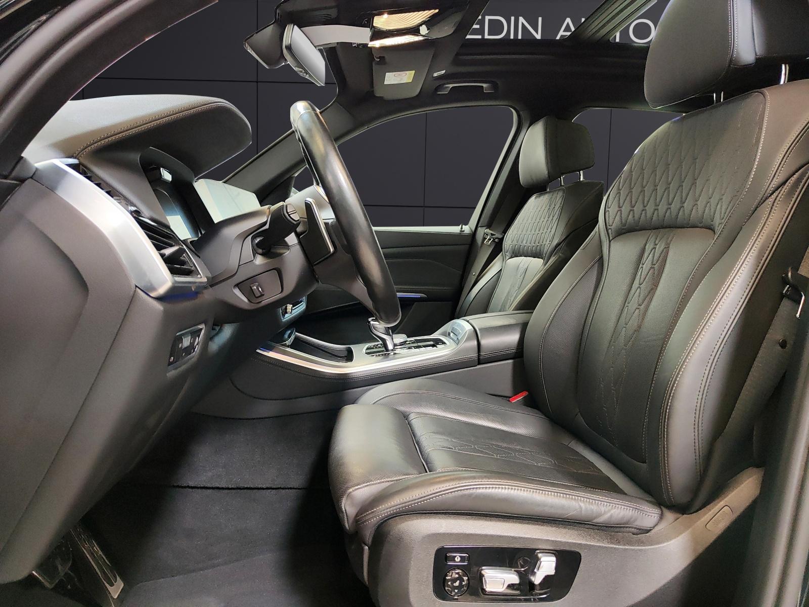 BMW X5 40d xDrive SAG MFK 18.06.2026 M Sport Panorama-Glasdach Sky Lounge-image-9