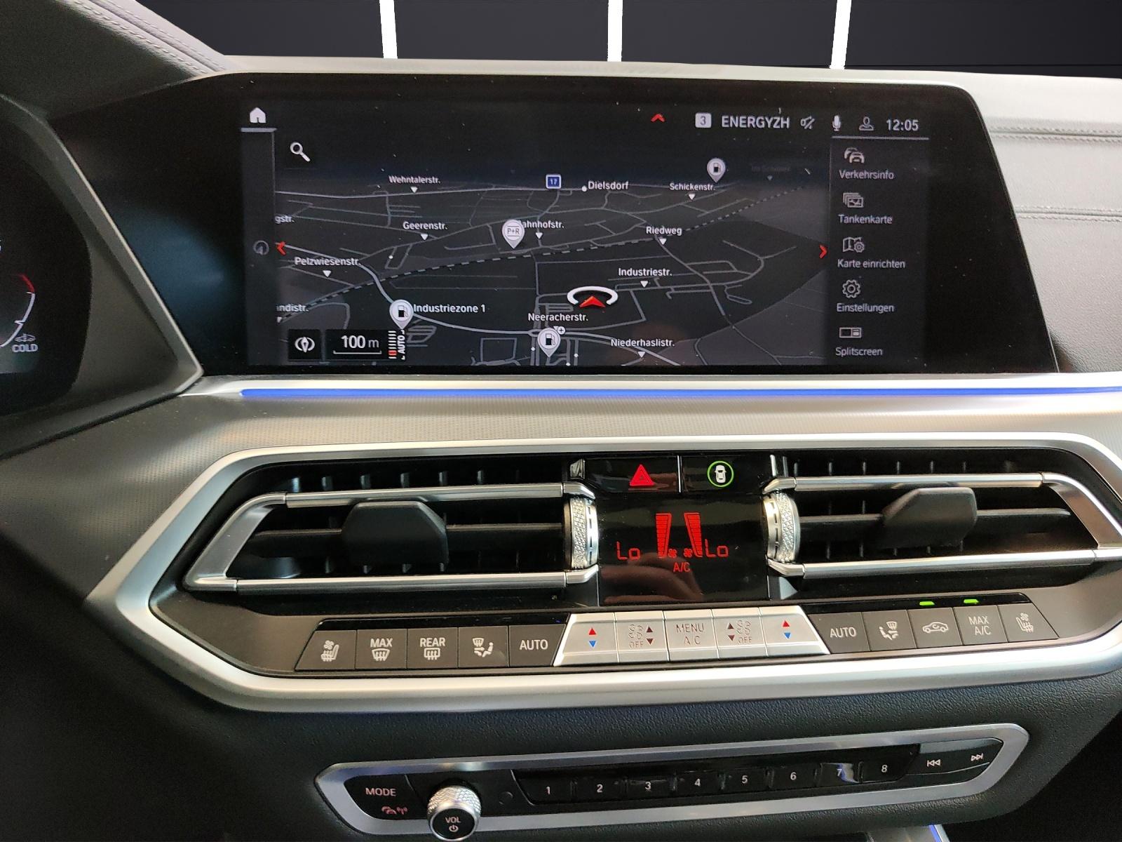 BMW X5 40d xDrive SAG MFK 18.06.2026 M Sport Panorama-Glasdach Sky Lounge-image-13
