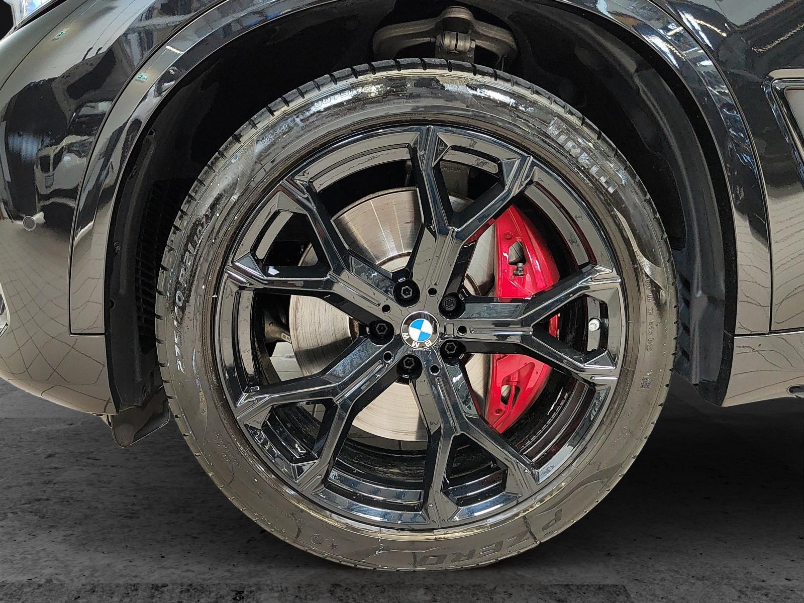 BMW X5 40d xDrive SAG MFK 18.06.2026 M Sport Panorama-Glasdach Sky Lounge-image-8