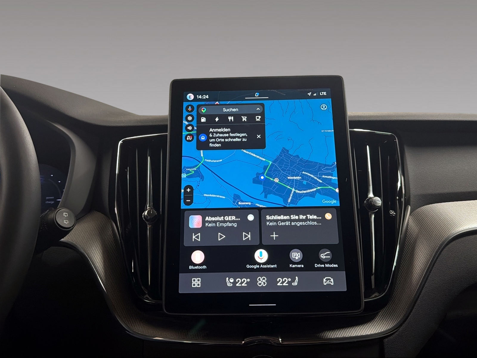 VOLVO XC60 2.0 T6 TE Core eAWD-image-13