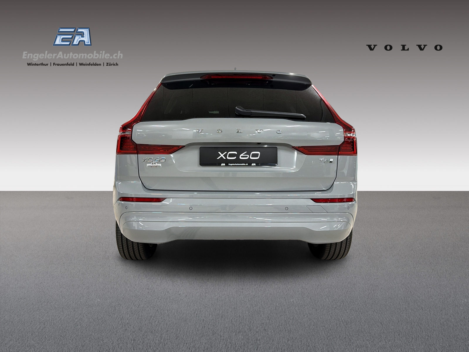 VOLVO XC60 2.0 T6 TE Core eAWD-image-5