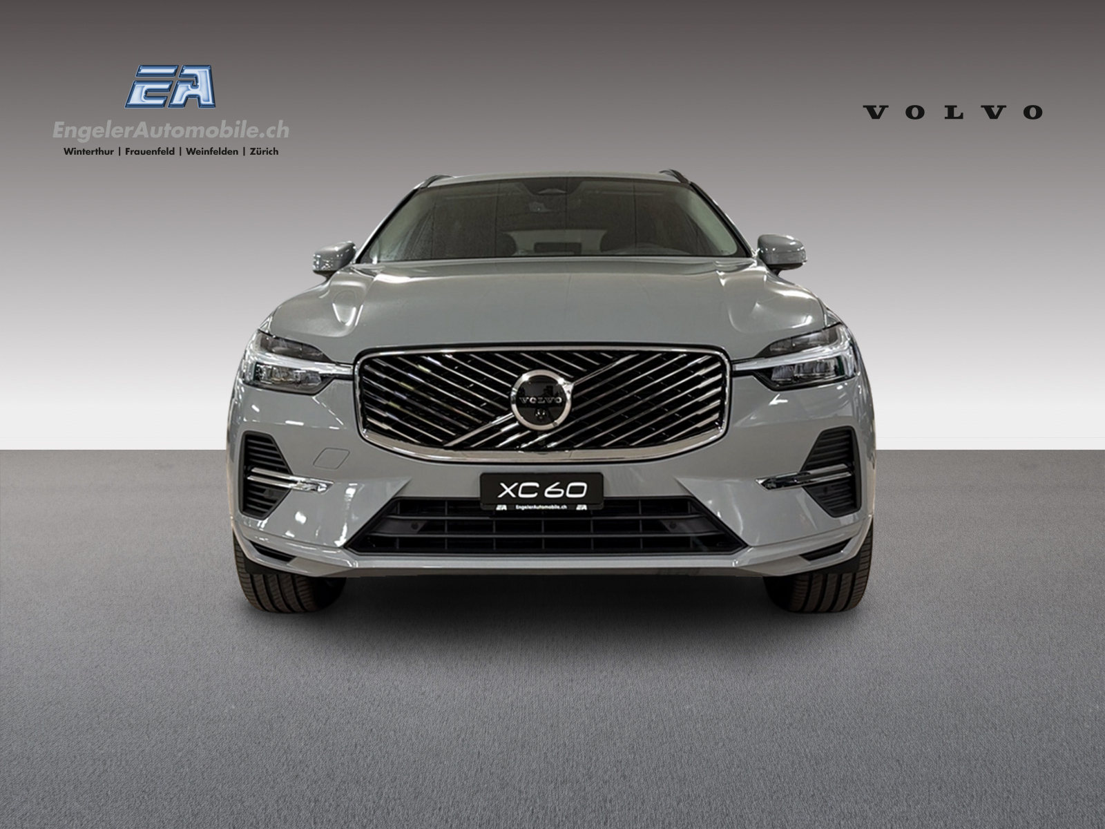 VOLVO XC60 2.0 T6 TE Core eAWD-image-2
