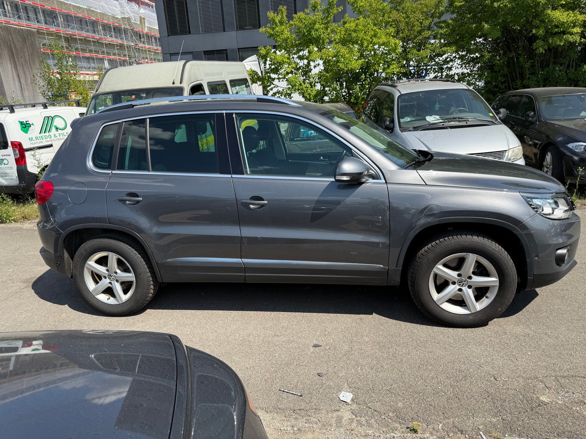 VW Tiguan 1.4 TSI Sport&Style 4Motion-image-6