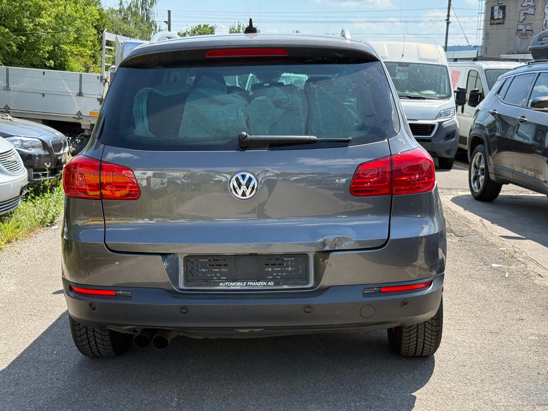 VW Tiguan 1.4 TSI Sport&Style 4Motion-image-4