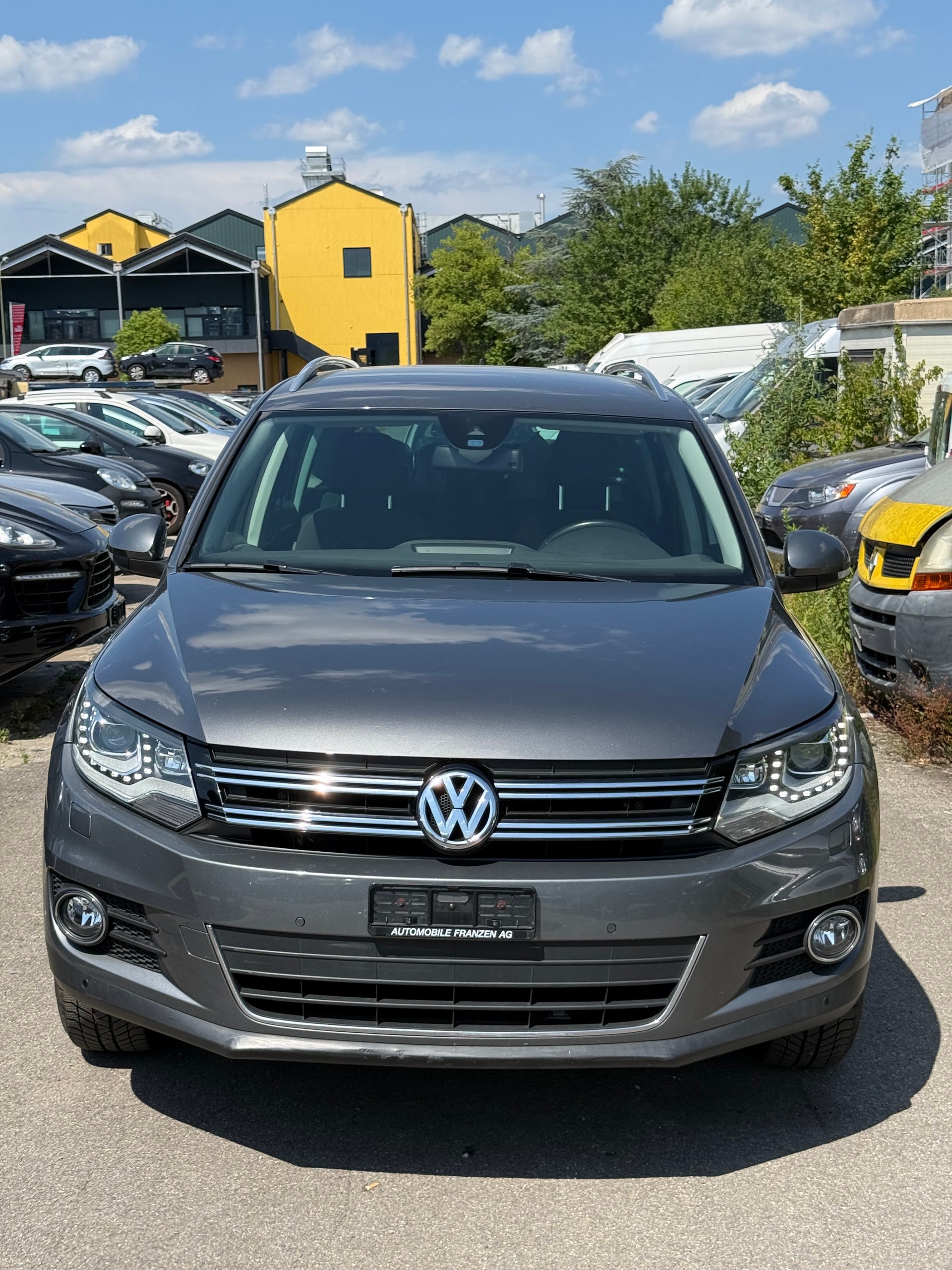 VW Tiguan 1.4 TSI Sport&Style 4Motion-image-0