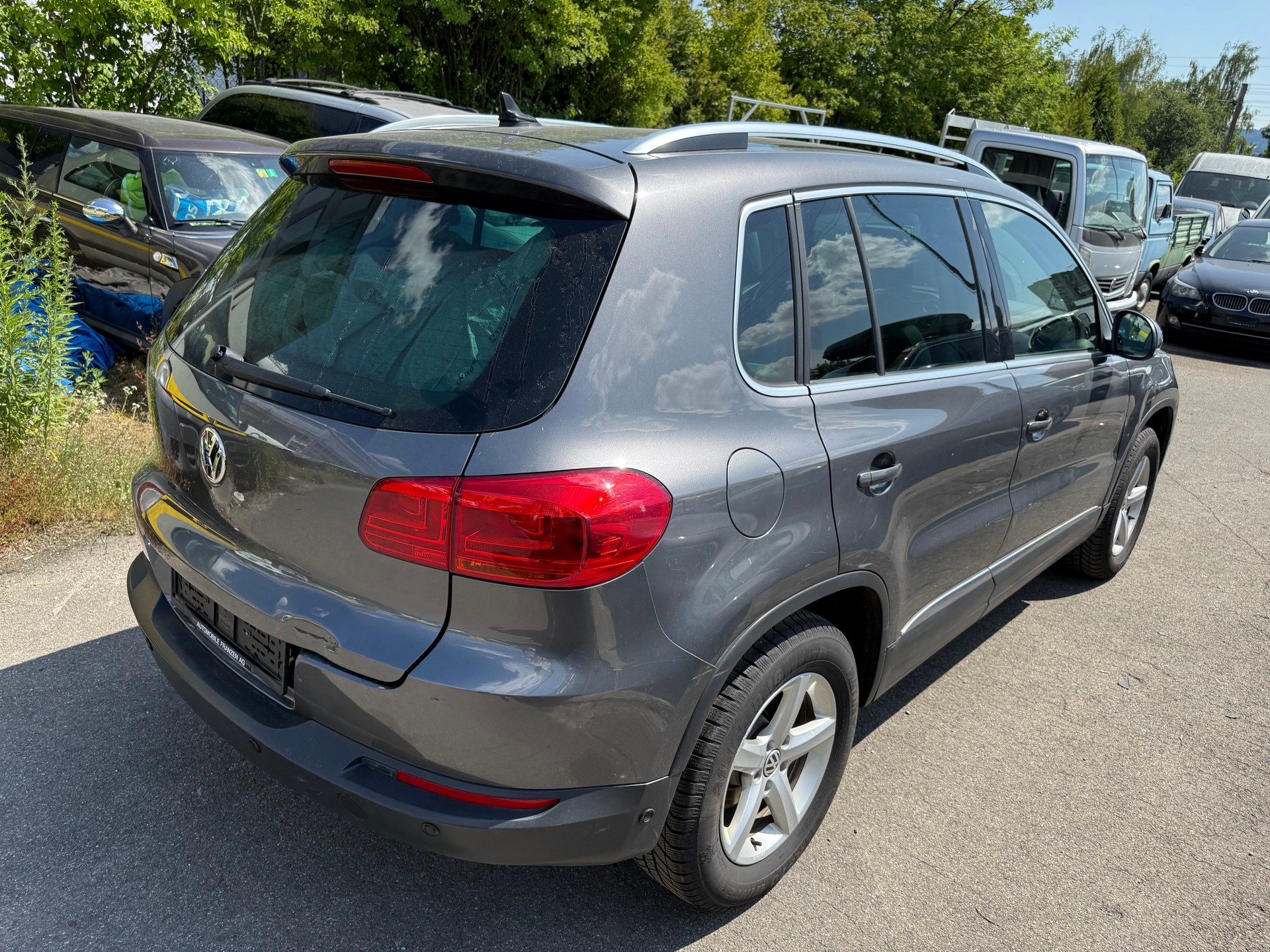 VW Tiguan 1.4 TSI Sport&Style 4Motion-image-5