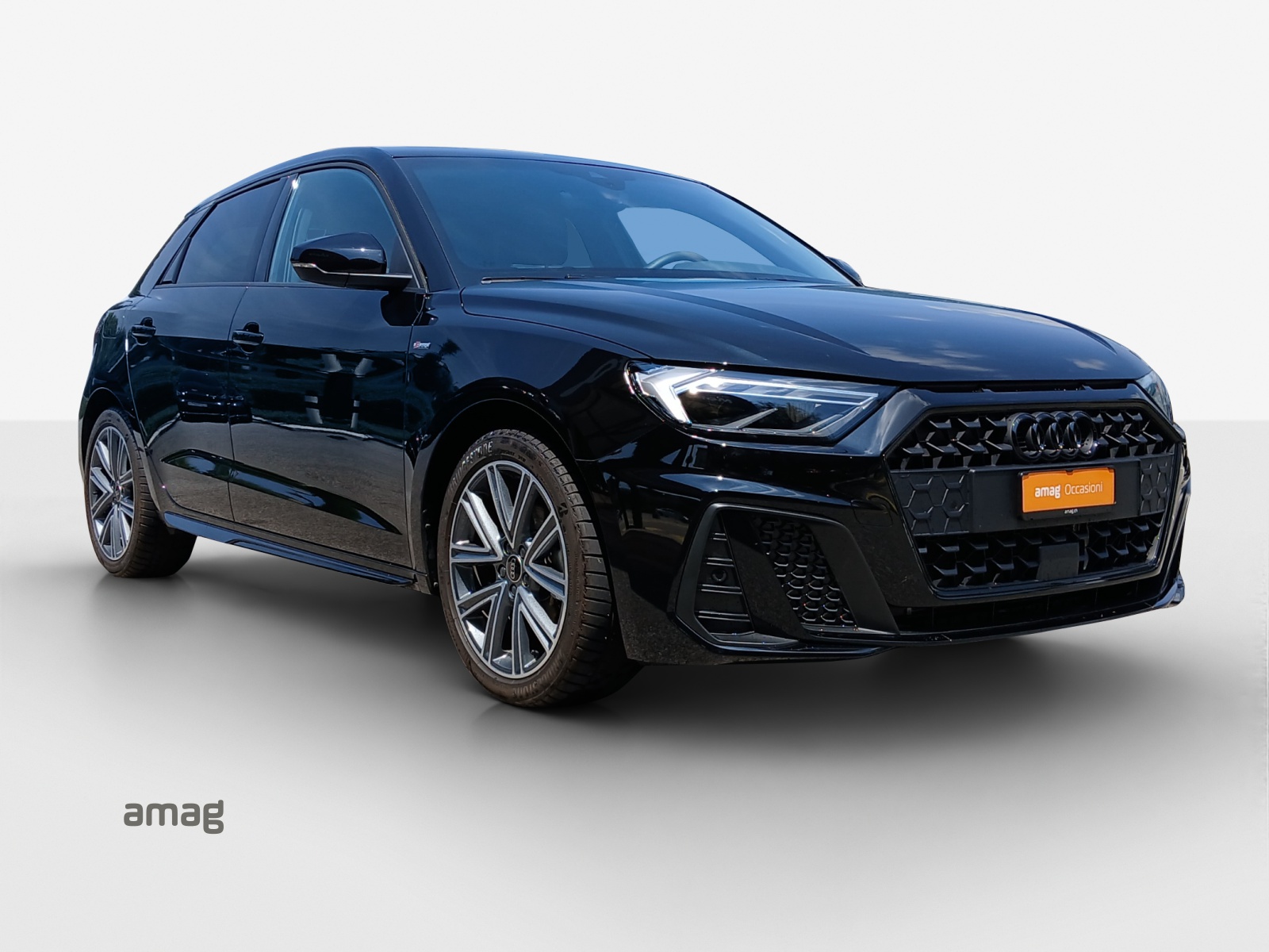 AUDI A1 Sportback 30 TFSI S Line Attraction S-tronic-image-5