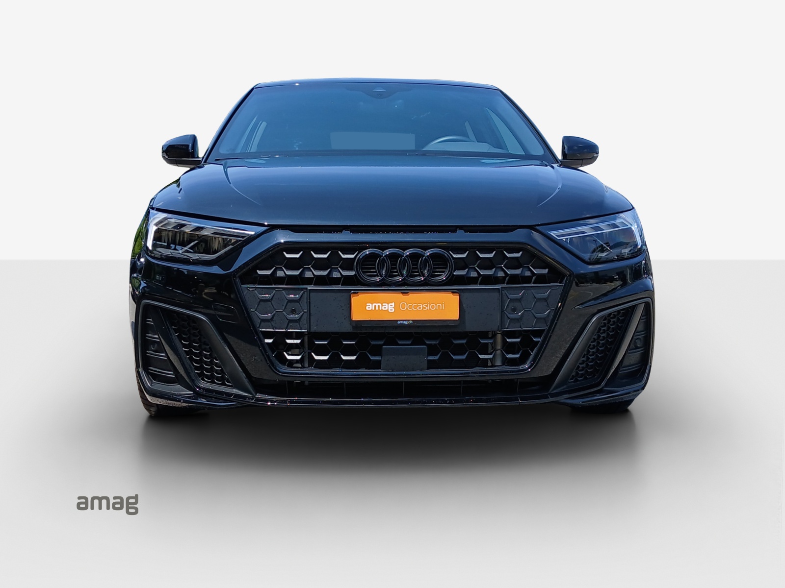 AUDI A1 Sportback 30 TFSI S Line Attraction S-tronic-image-6