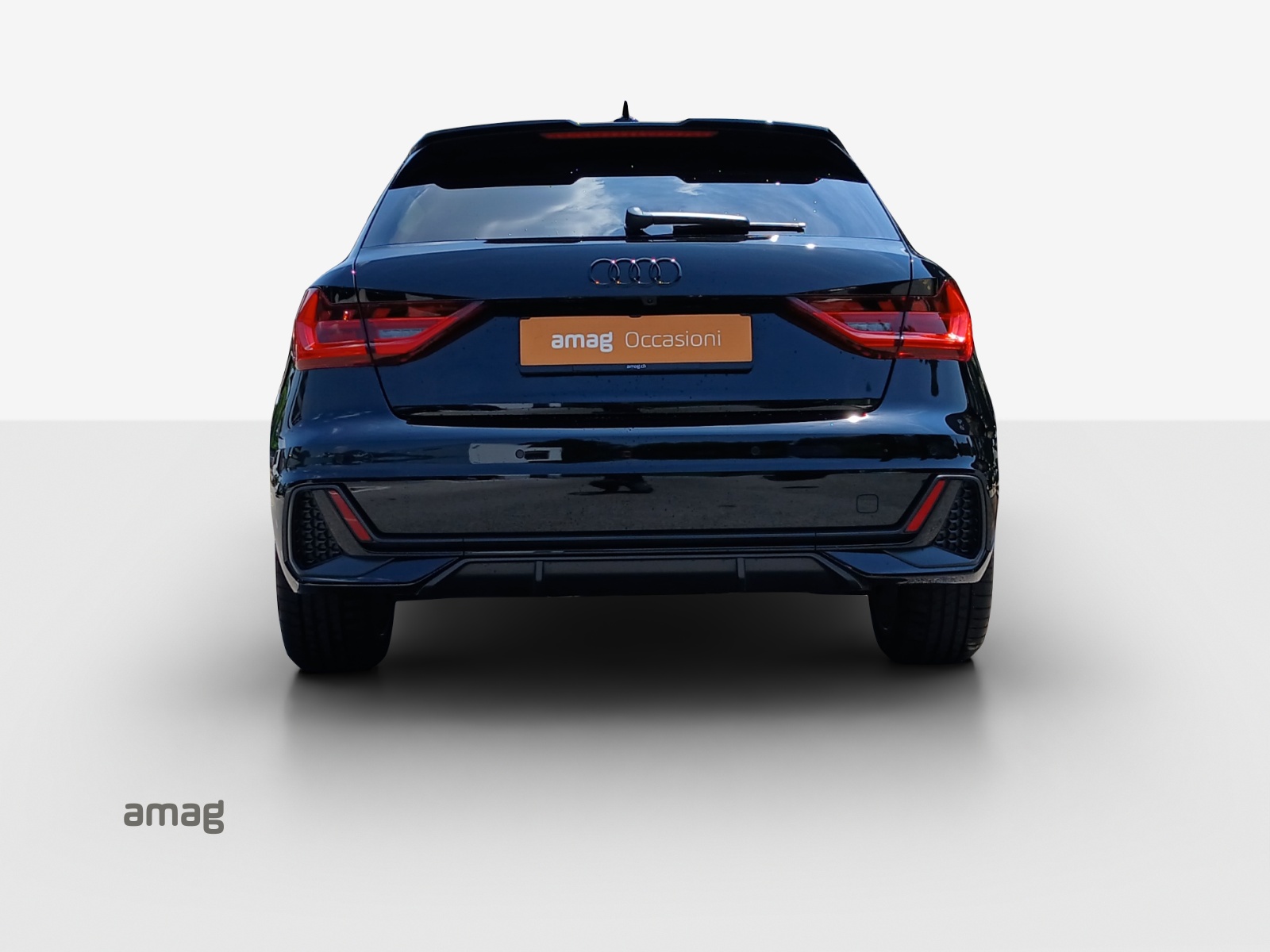 AUDI A1 Sportback 30 TFSI S Line Attraction S-tronic-image-3