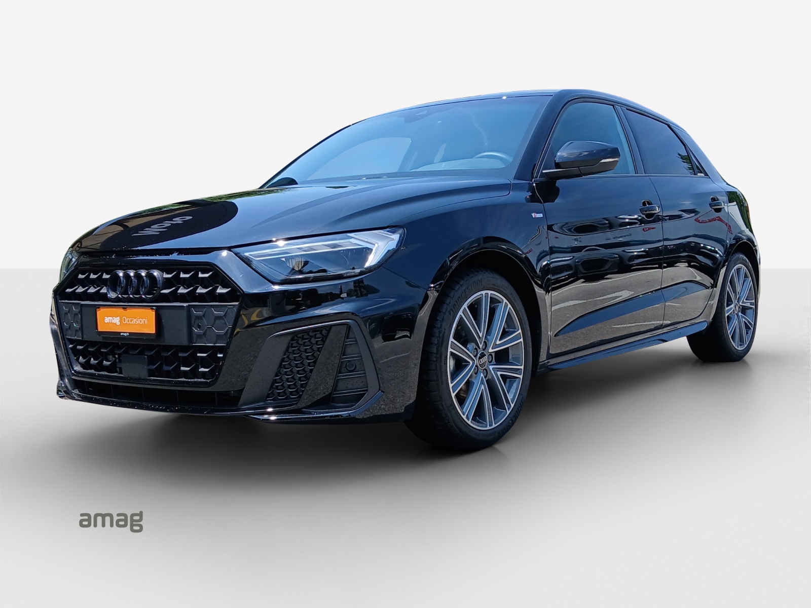 AUDI A1 Sportback 30 TFSI S Line Attraction S-tronic-image-0