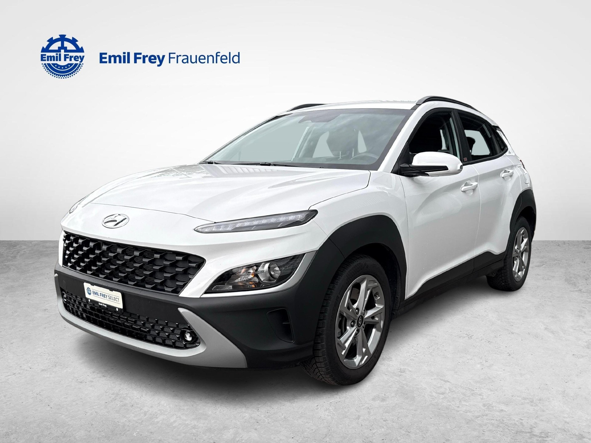 HYUNDAI Kona 1.6 T-GDi Amplia 4WD-image-0