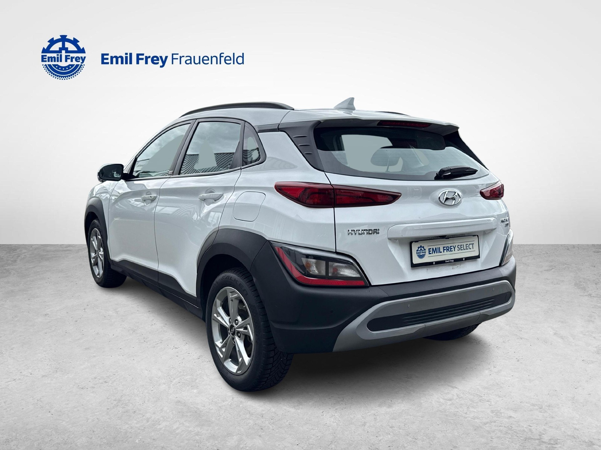 HYUNDAI Kona 1.6 T-GDi Amplia 4WD-image-2