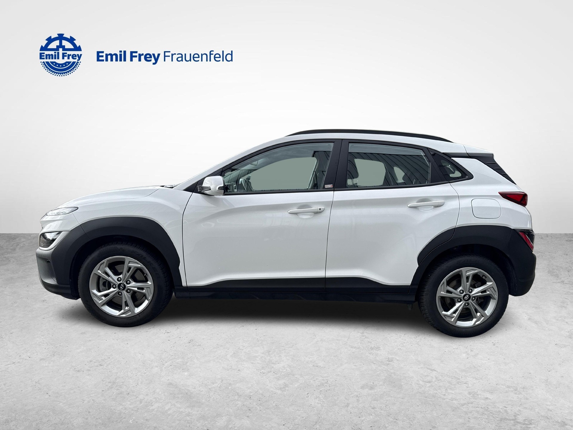 HYUNDAI Kona 1.6 T-GDi Amplia 4WD-image-1
