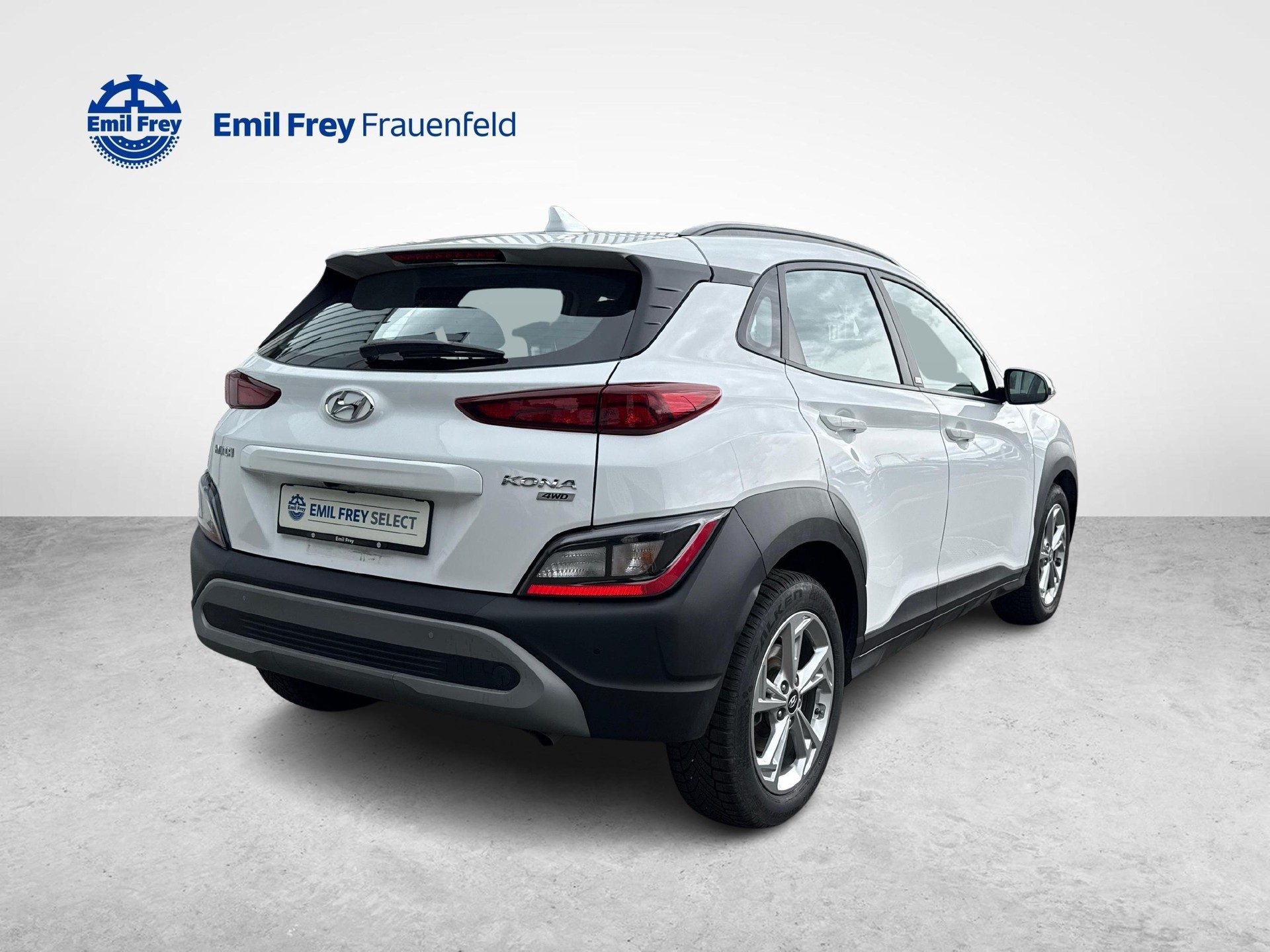 HYUNDAI Kona 1.6 T-GDi Amplia 4WD-image-4