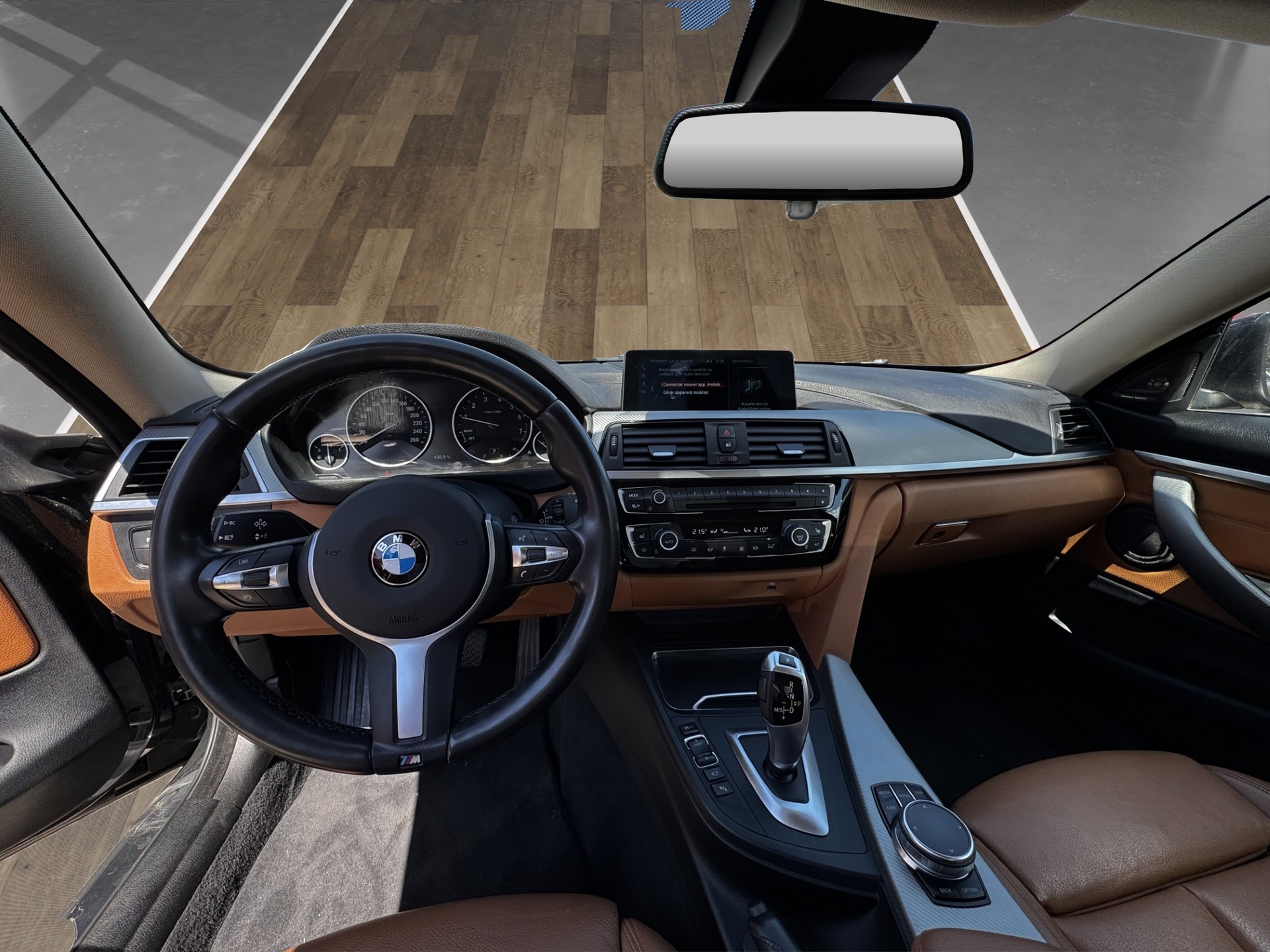 BMW 440i Coupé xDrive Luxury Line Steptronic-image-8