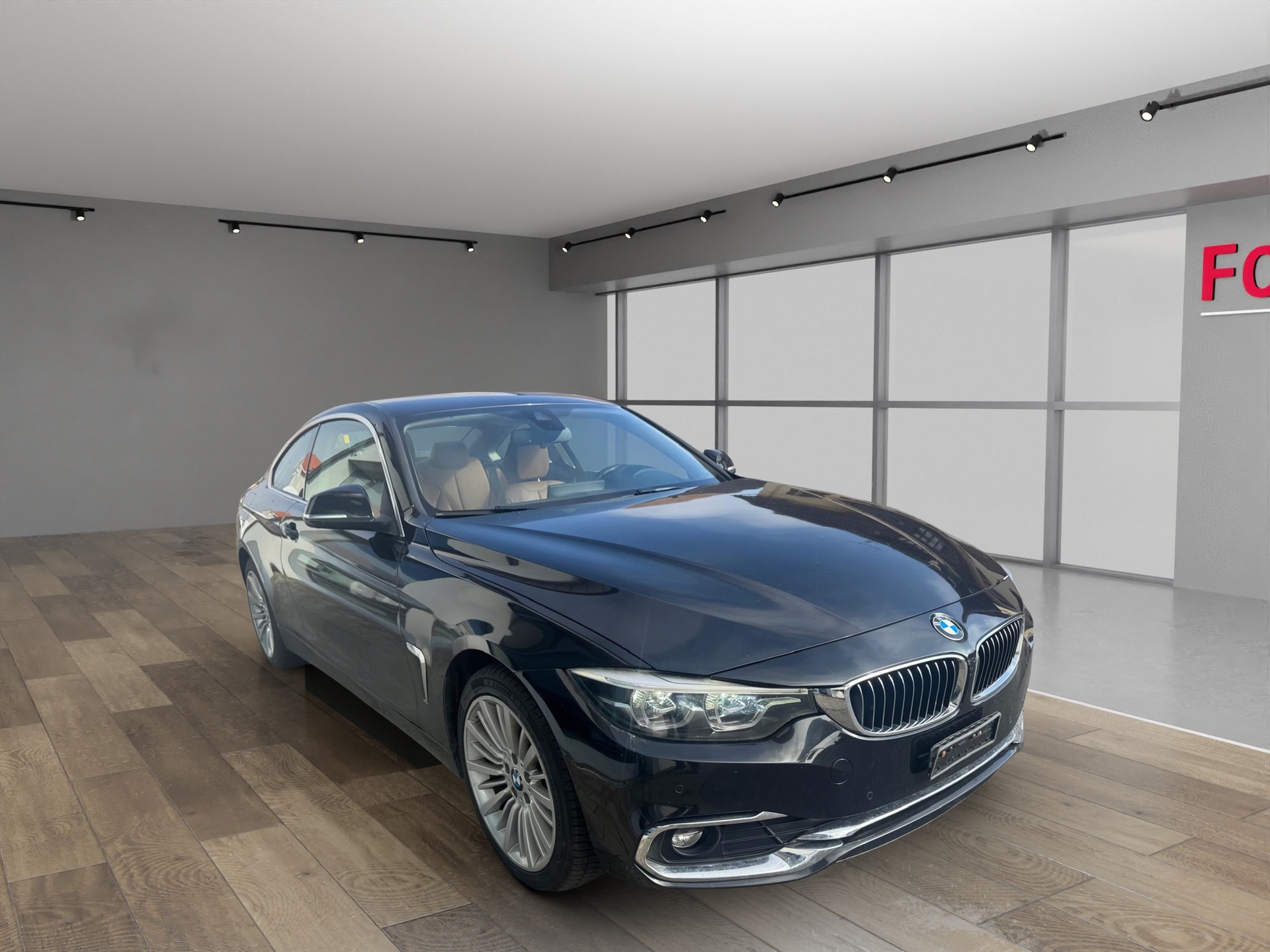 BMW 440i Coupé xDrive Luxury Line Steptronic-image-5