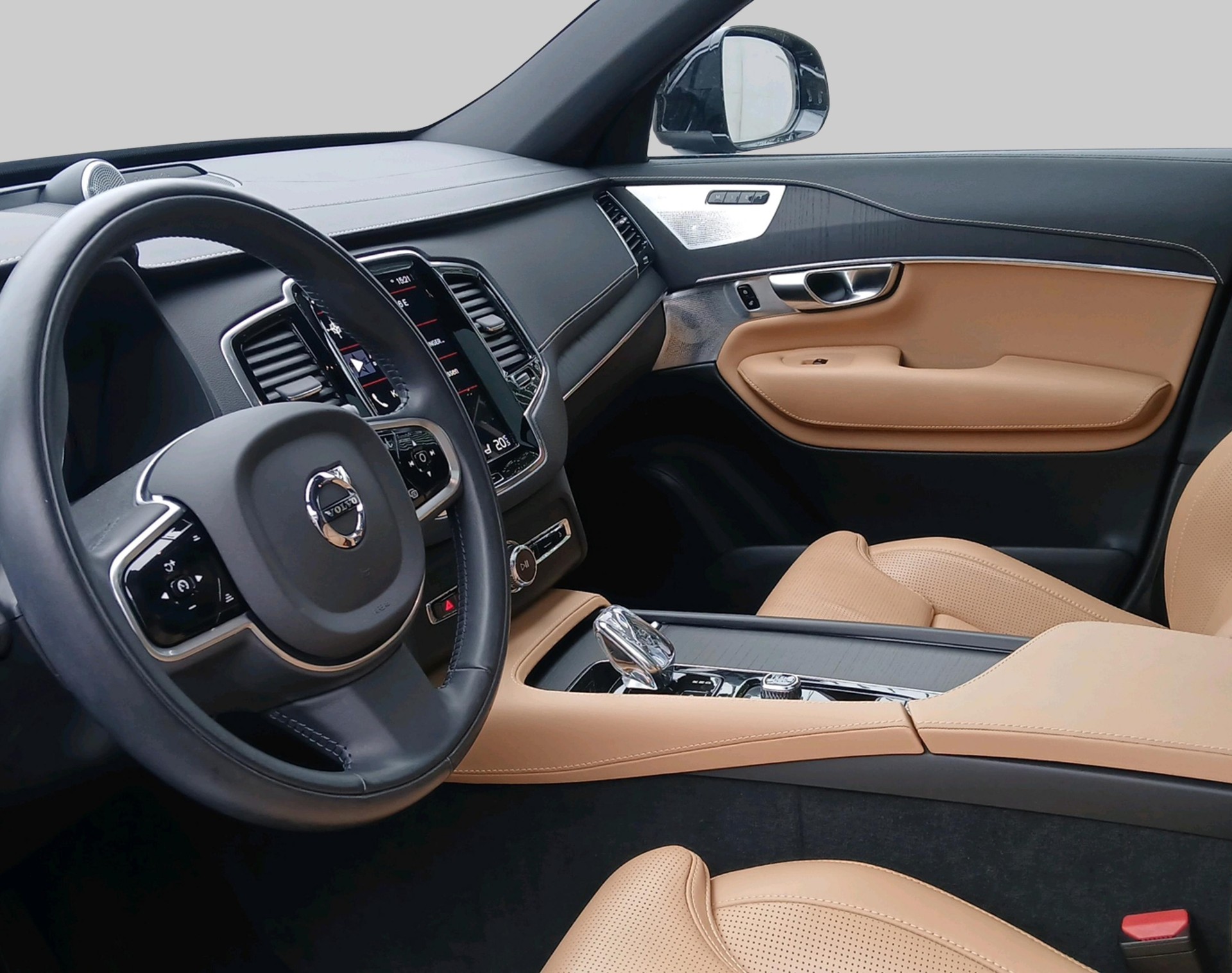 VOLVO XC90 2.0 T8 TE Inscription 7P.-image-16