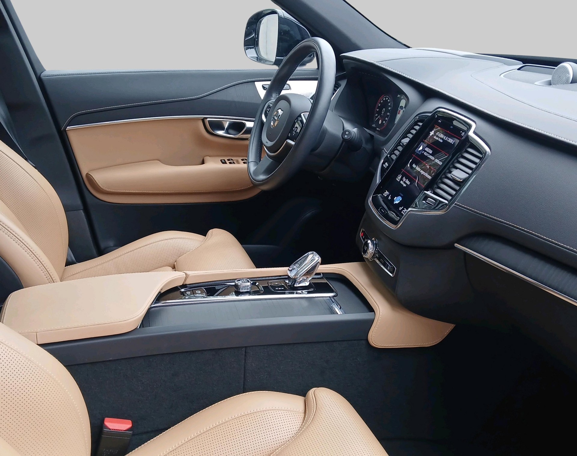 VOLVO XC90 2.0 T8 TE Inscription 7P.-image-4