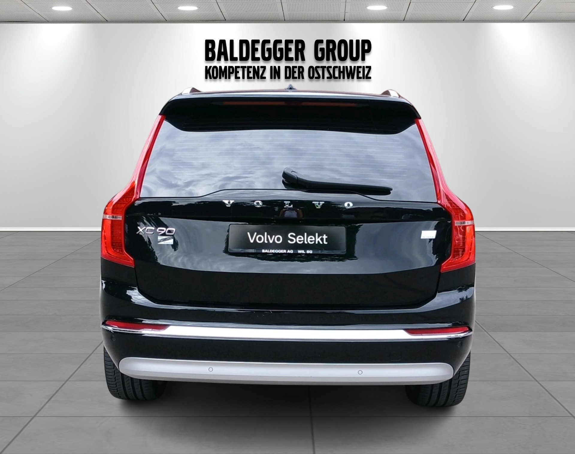 VOLVO XC90 2.0 T8 TE Inscription 7P.-image-9