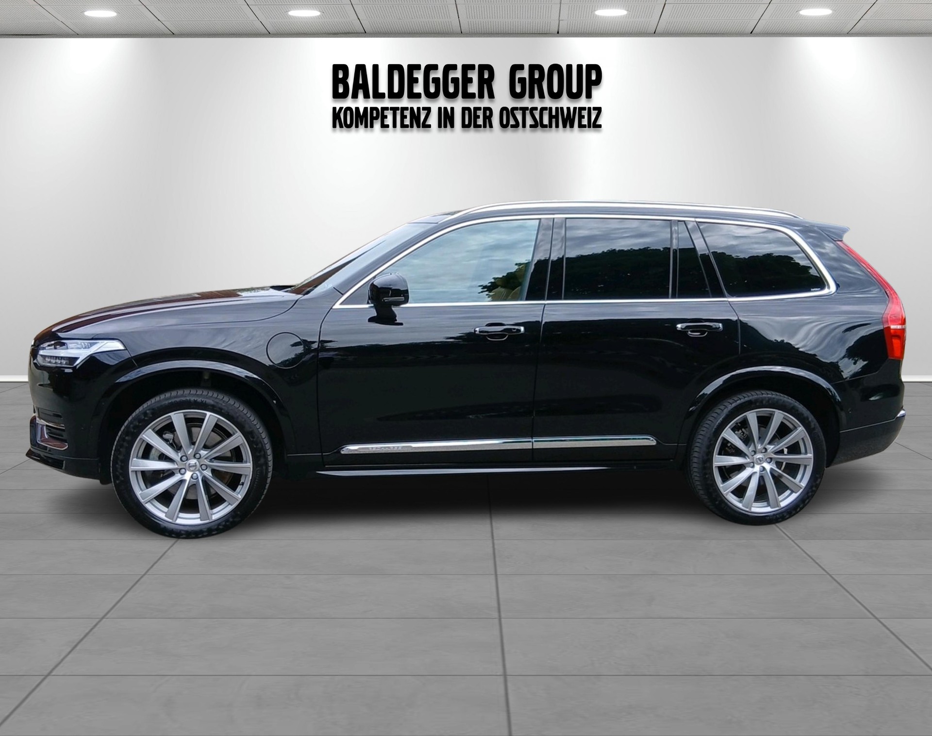 VOLVO XC90 2.0 T8 TE Inscription 7P.-image-8