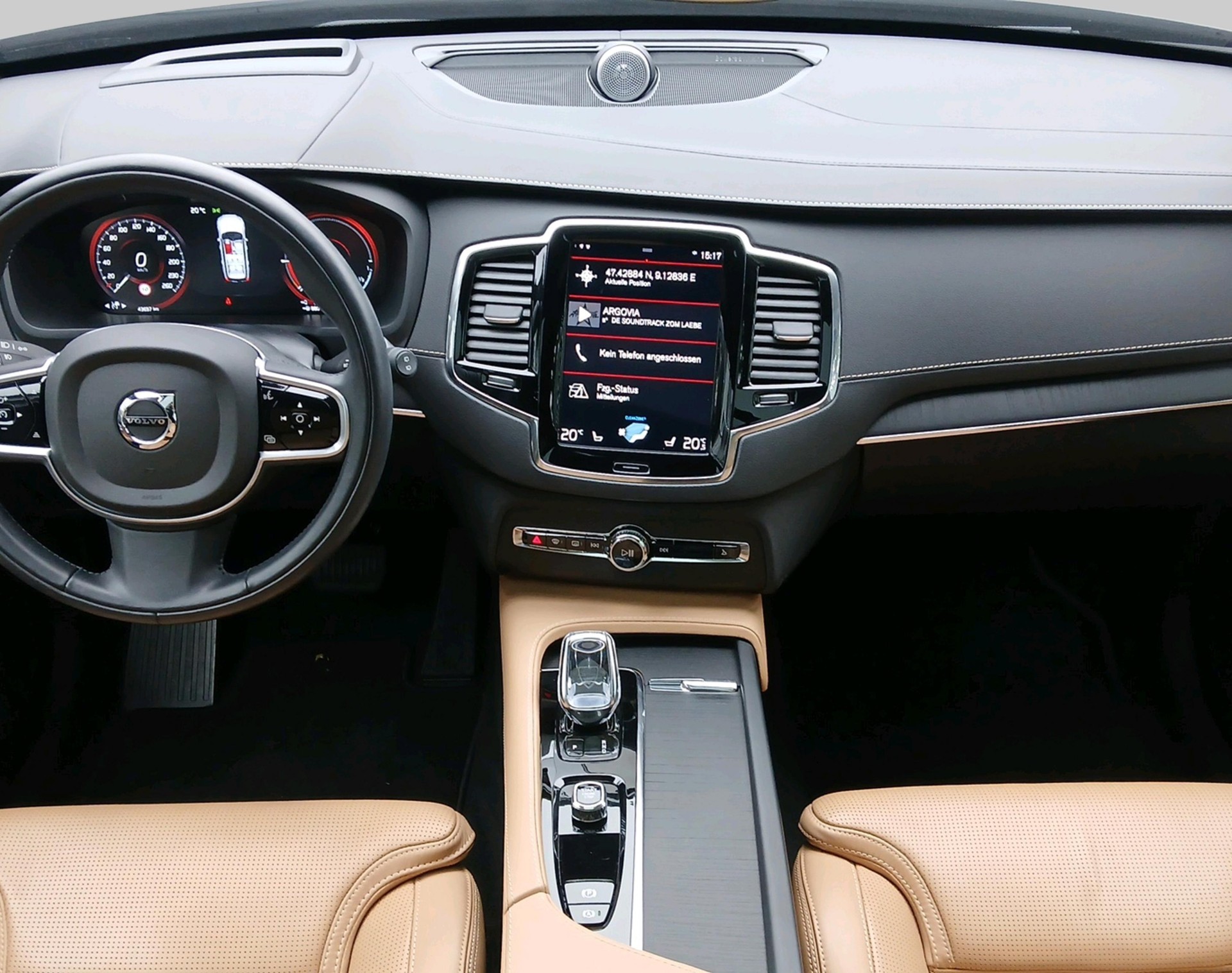 VOLVO XC90 2.0 T8 TE Inscription 7P.-image-5