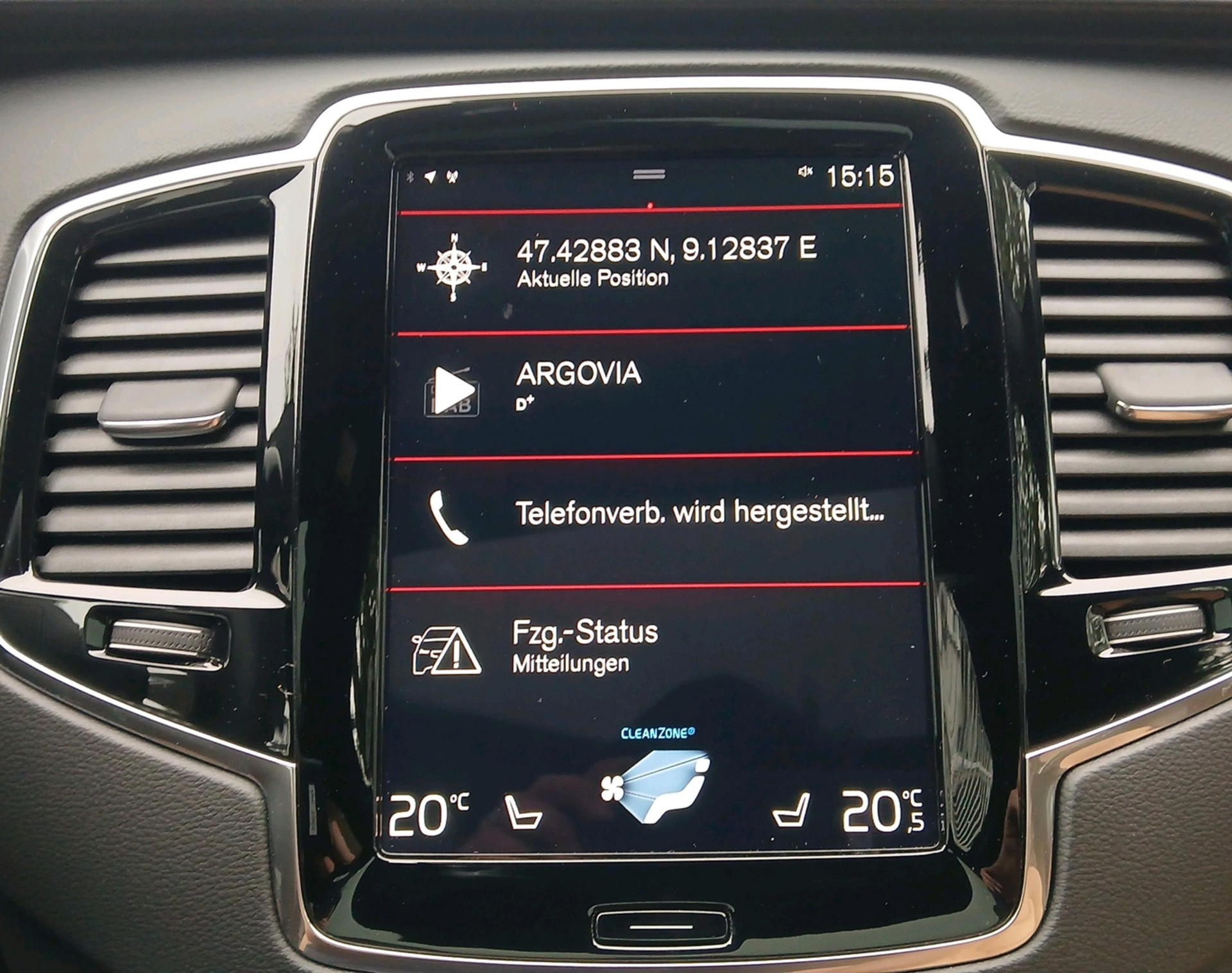 VOLVO XC90 2.0 T8 TE Inscription 7P.-image-12