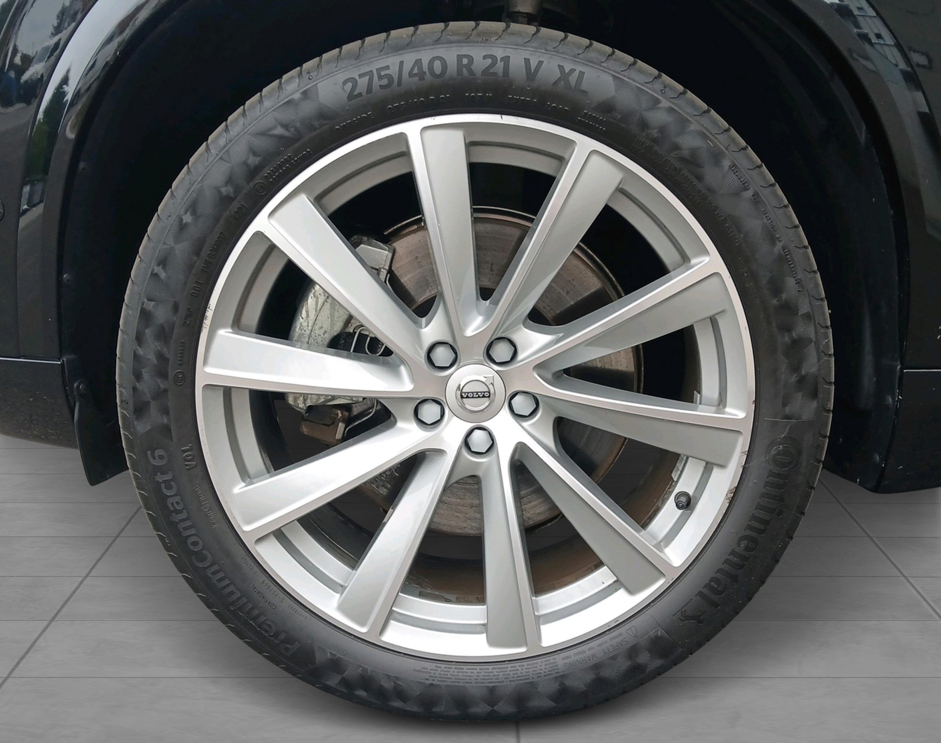 VOLVO XC90 2.0 T8 TE Inscription 7P.-image-9