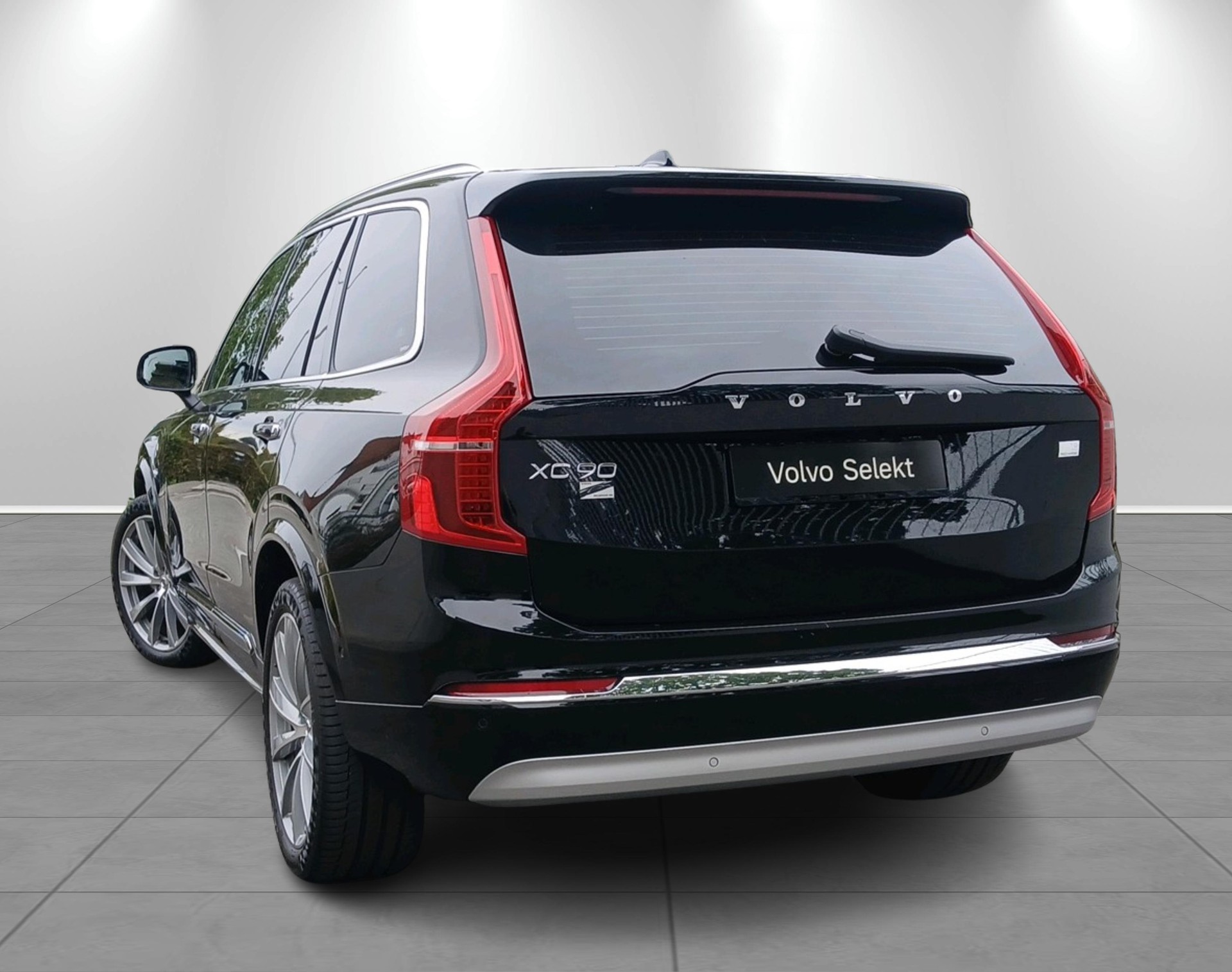 VOLVO XC90 2.0 T8 TE Inscription 7P.-image-1