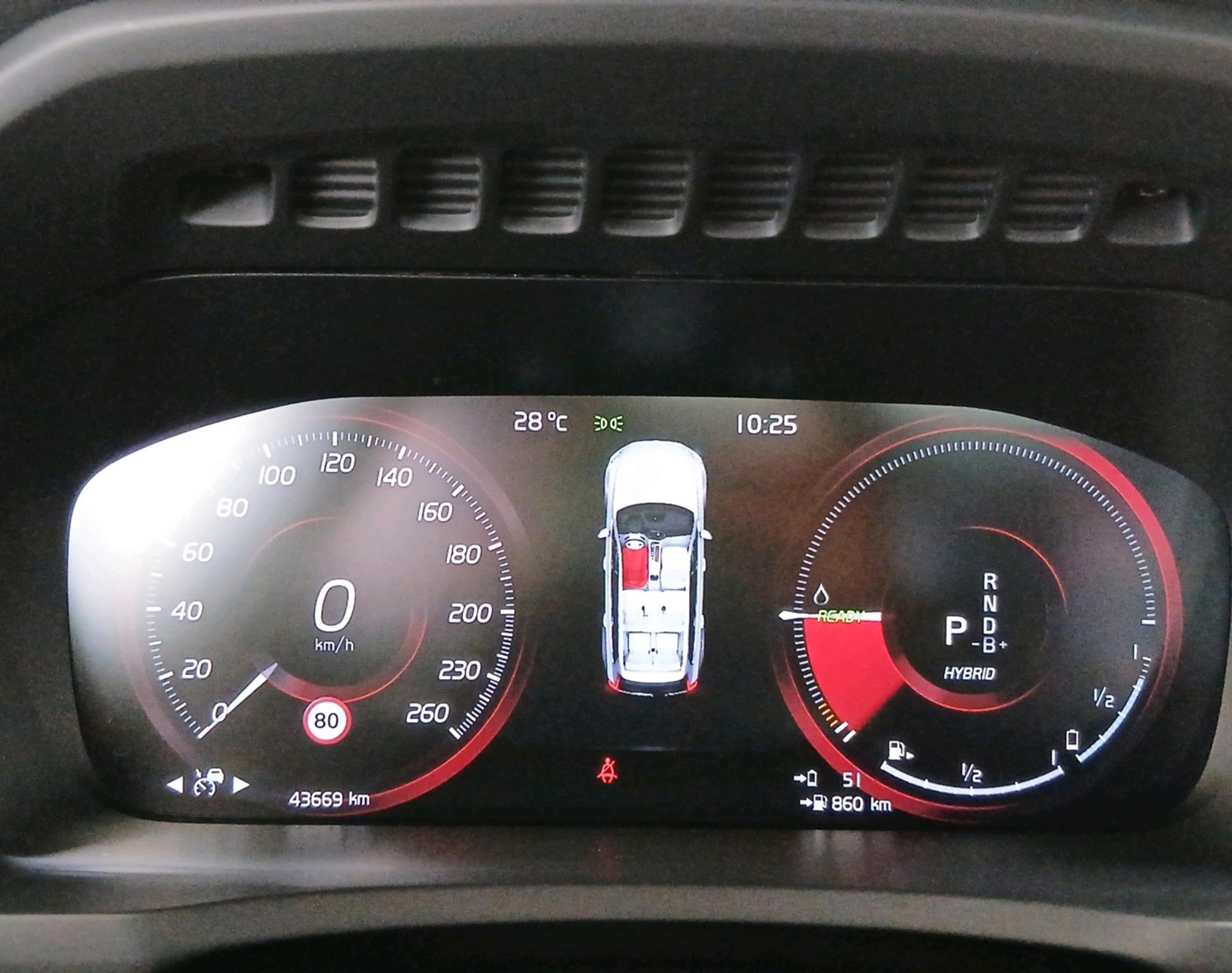 VOLVO XC90 2.0 T8 TE Inscription 7P.-image-12