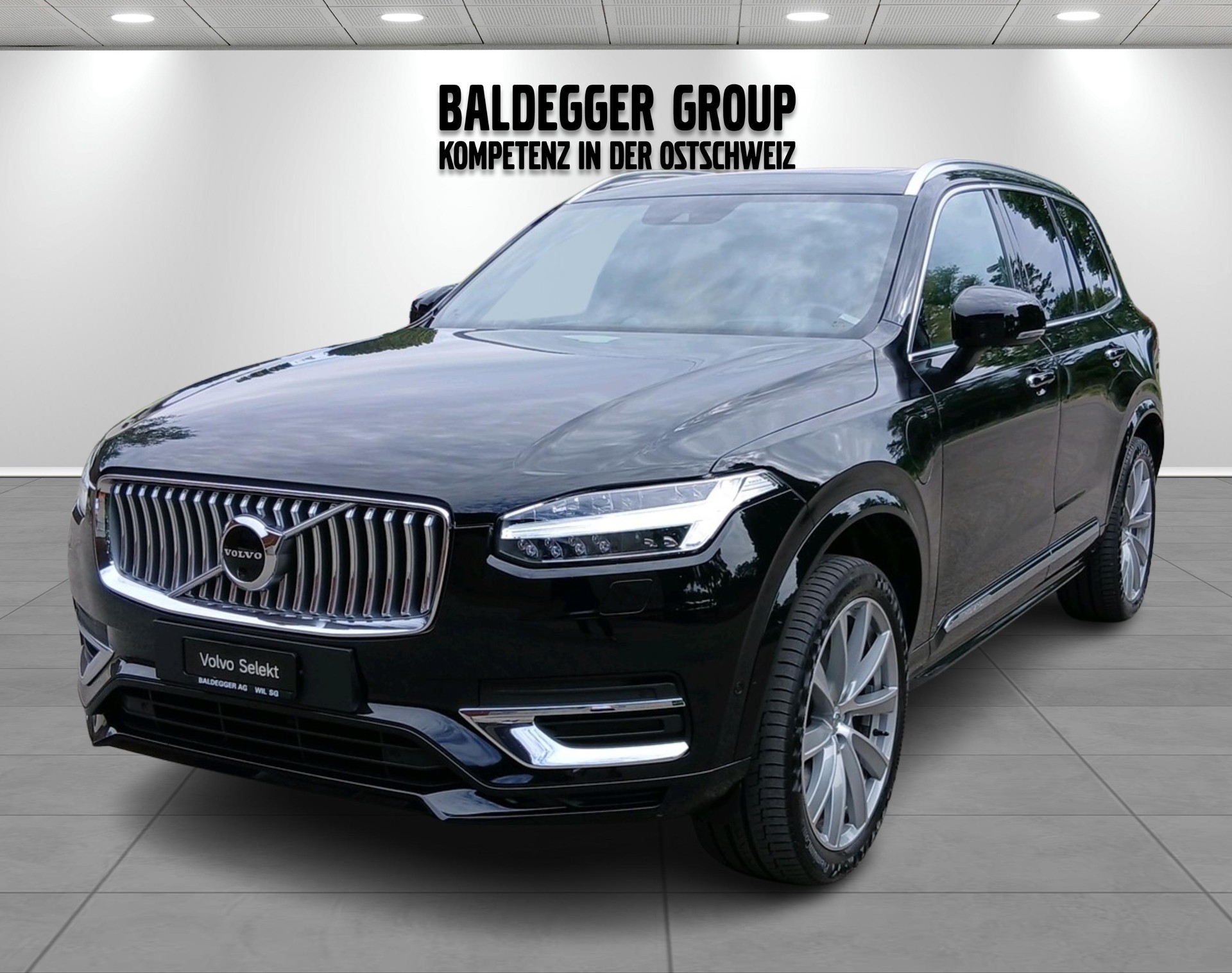 VOLVO XC90 2.0 T8 TE Inscription 7P.
