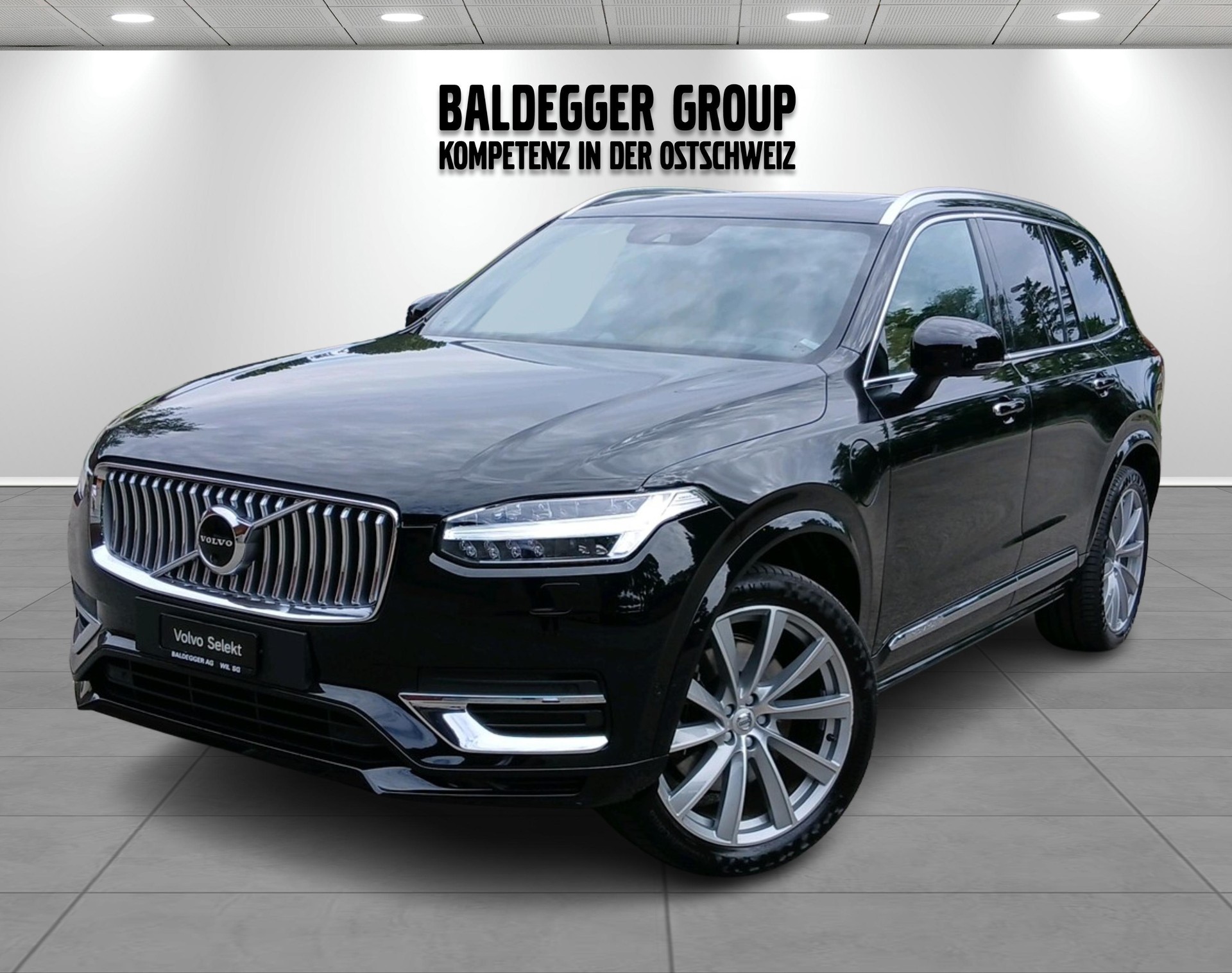 VOLVO XC90 2.0 T8 TE Inscription 7P.-image-6
