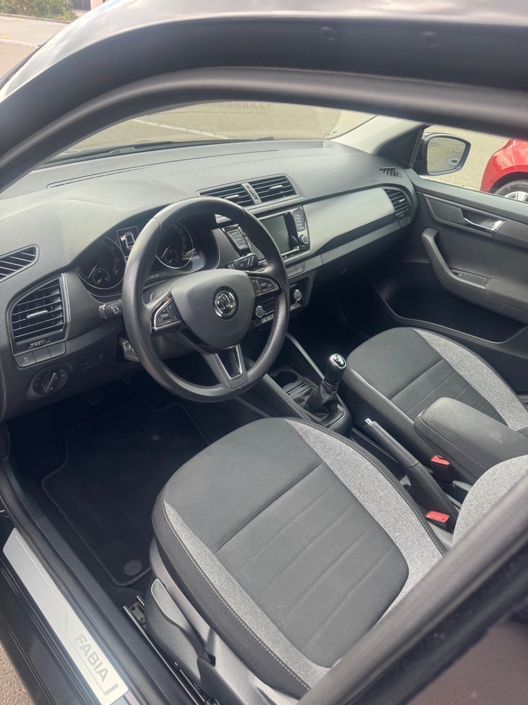 SKODA Fabia 1.0 TSI Style-image-8